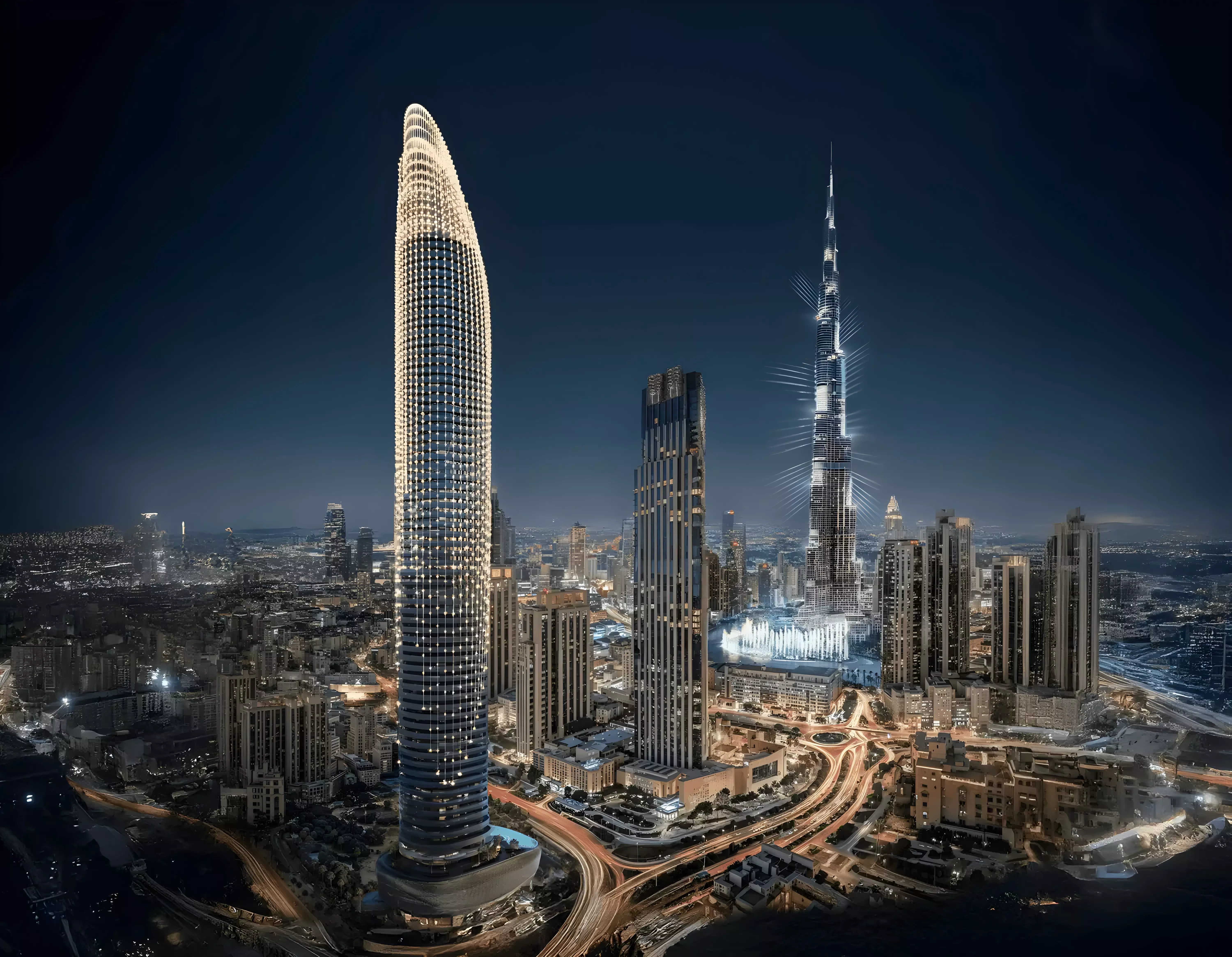 Image 4 of Binghatti Skyblade by Binghatti Developers