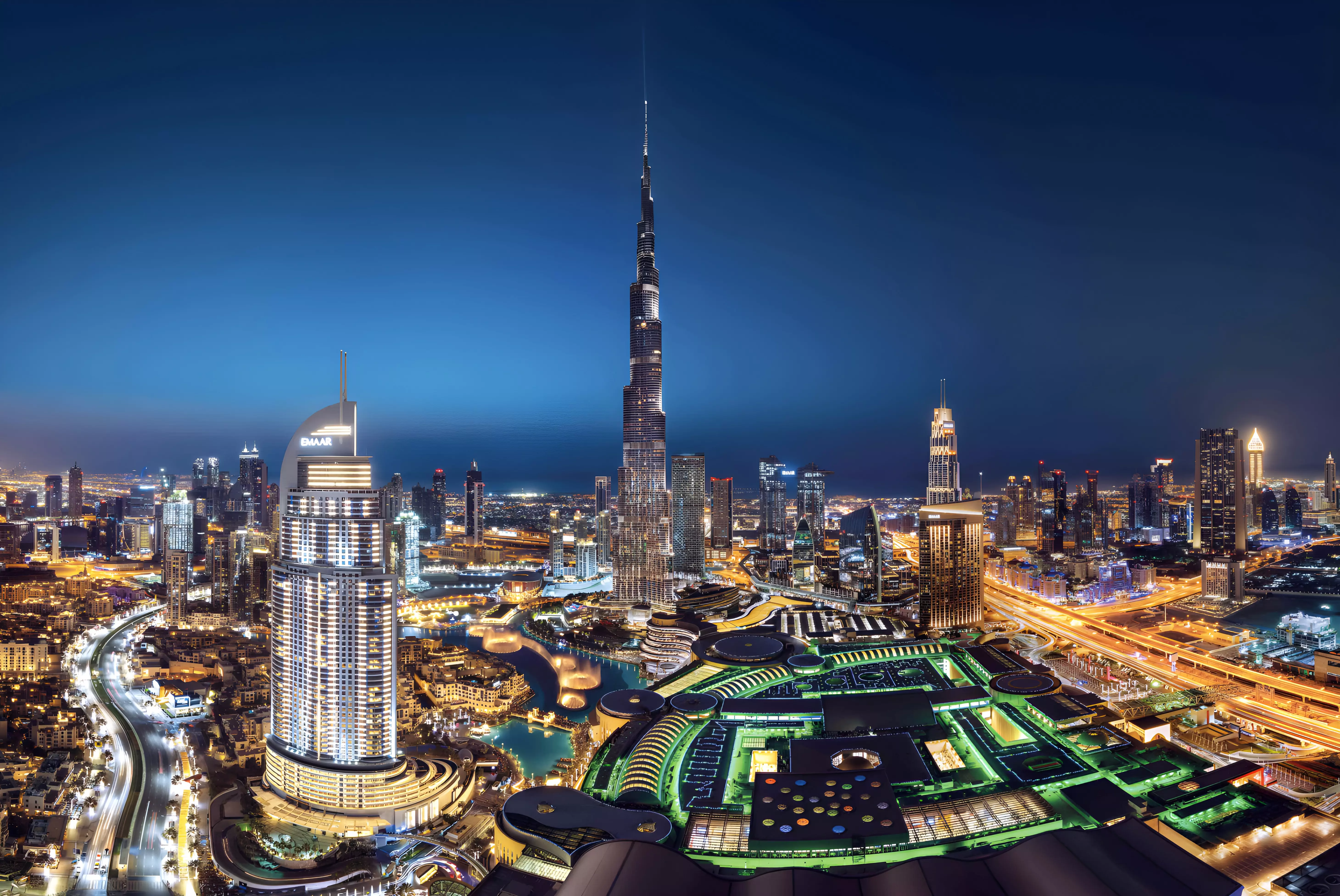 Image of Binghatti Skyblade by Binghatti Developers