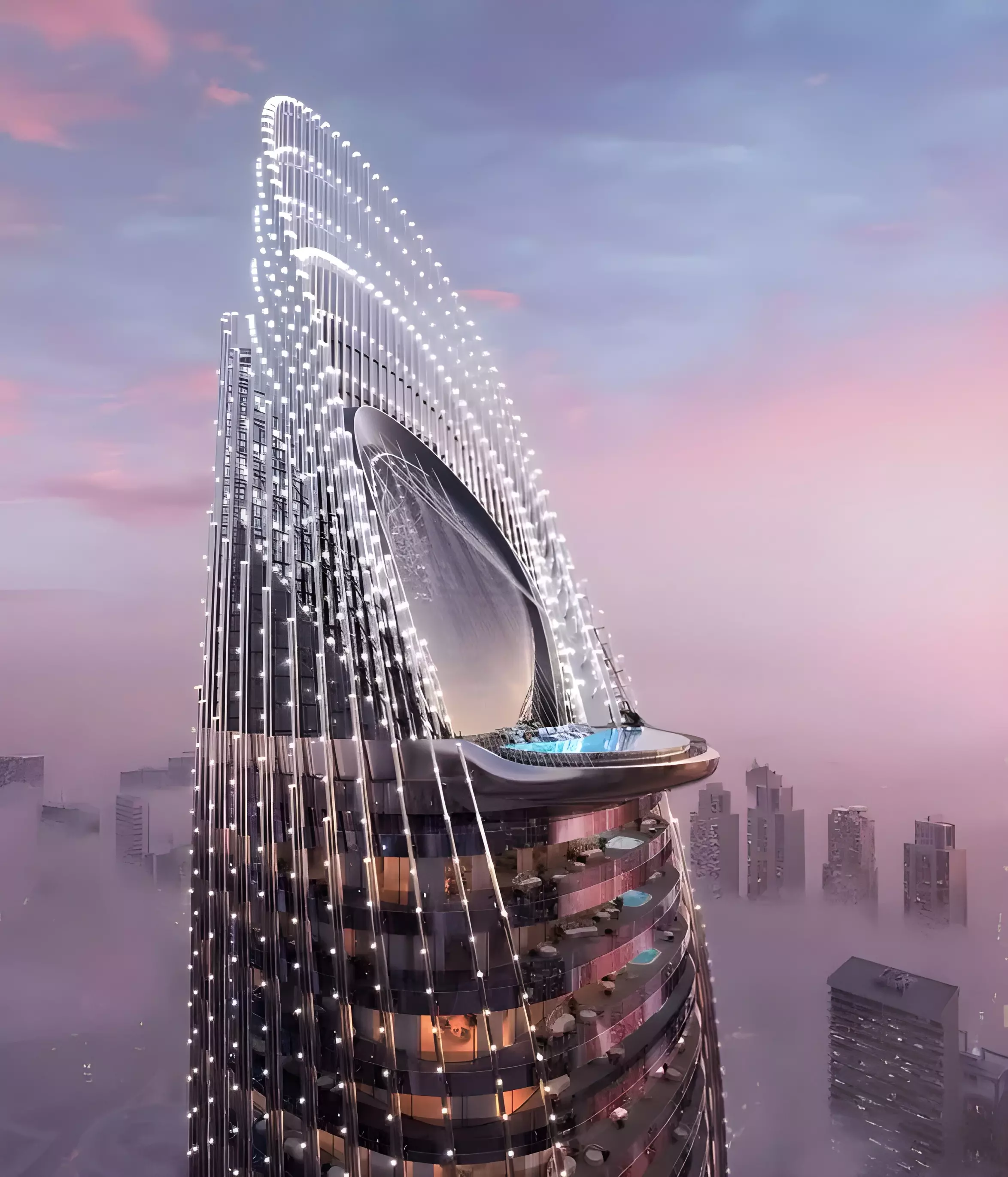 Image 7 of Binghatti Skyblade by Binghatti Developers