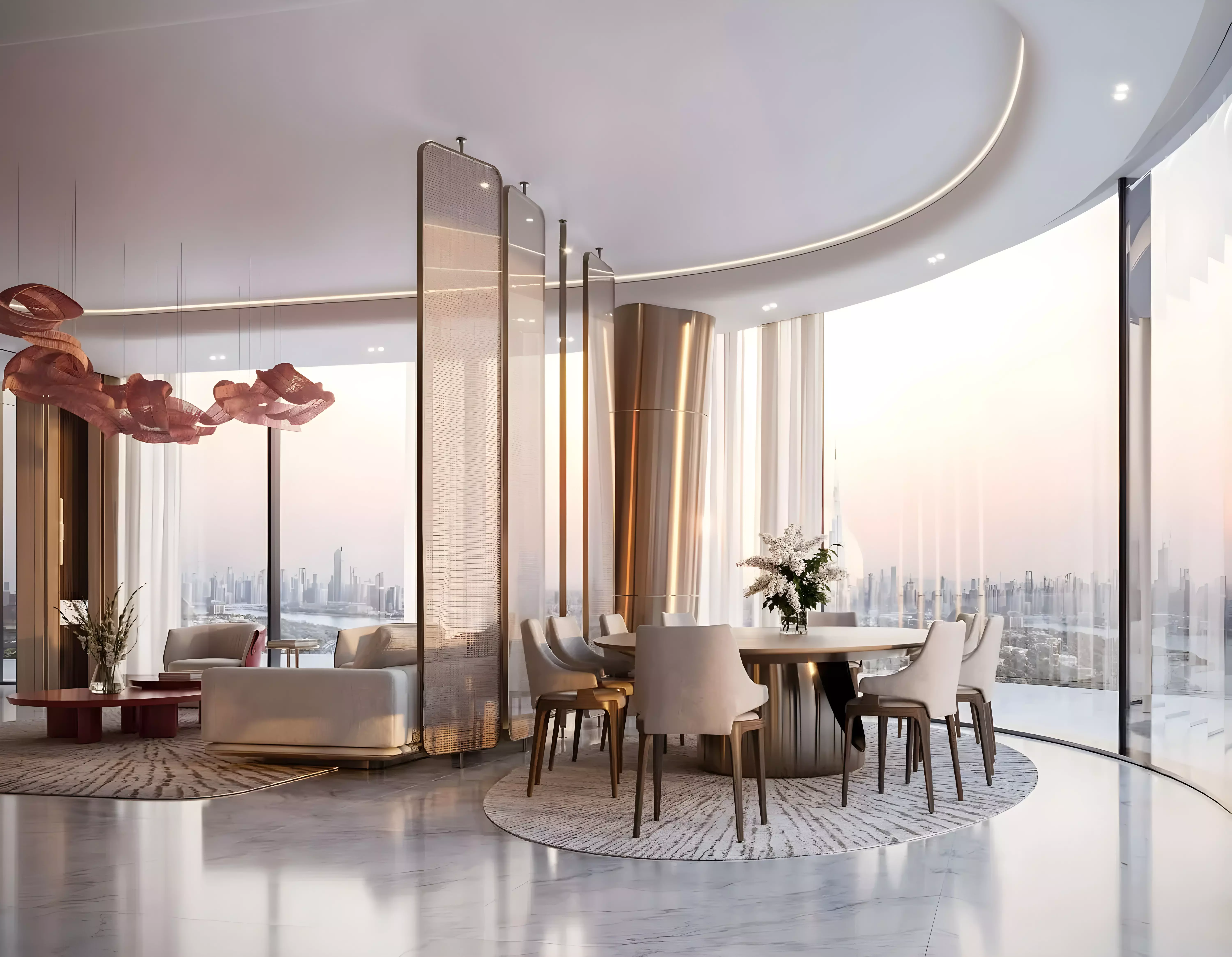 Image 10 of Binghatti Skyblade by Binghatti Developers