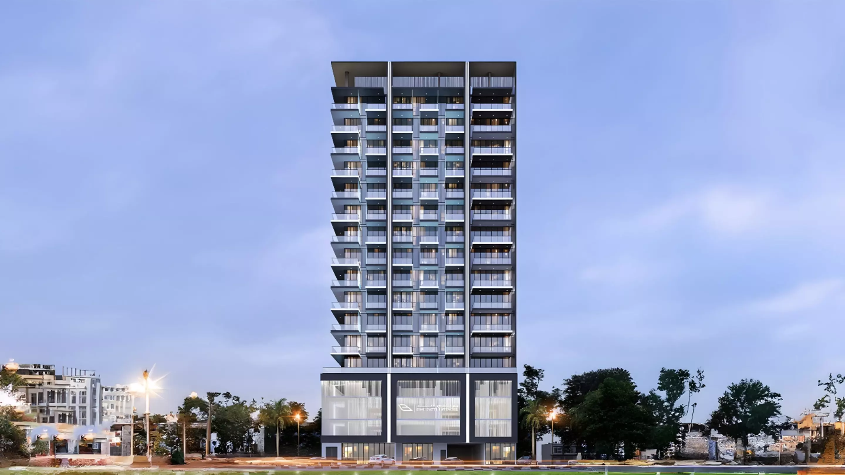 Image 3 of Binghatti Lavender by Binghatti Developers