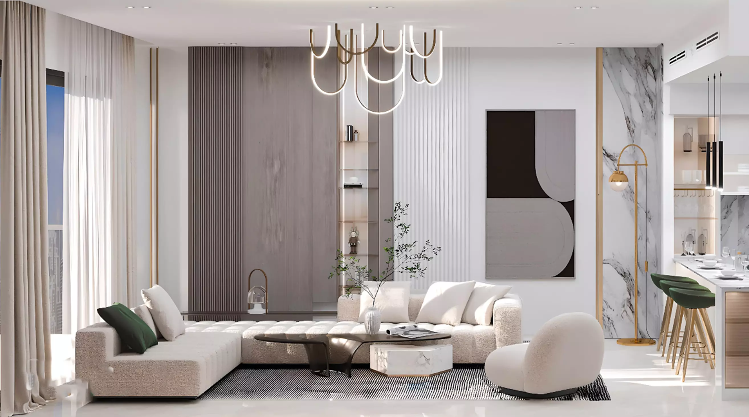 Image 5 of Binghatti Lavender by Binghatti Developers