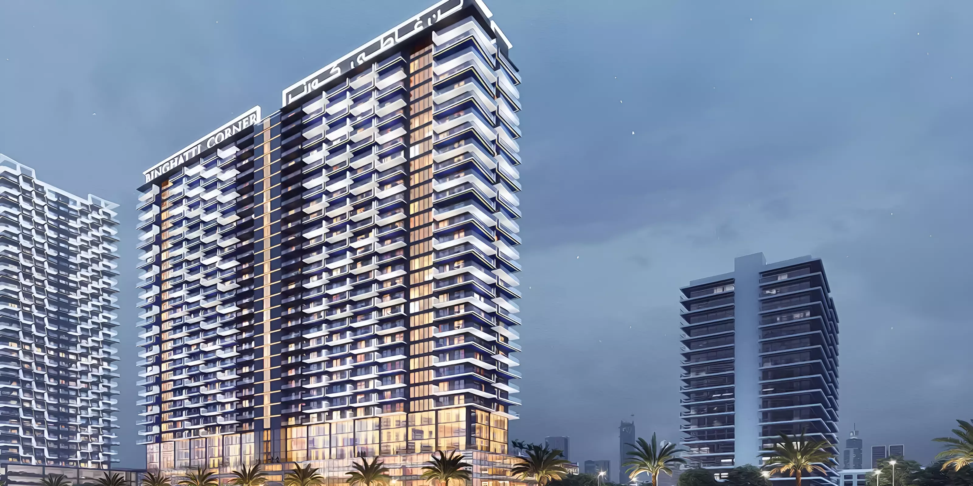 Image 2 of Binghatti Amber by Binghatti Developers