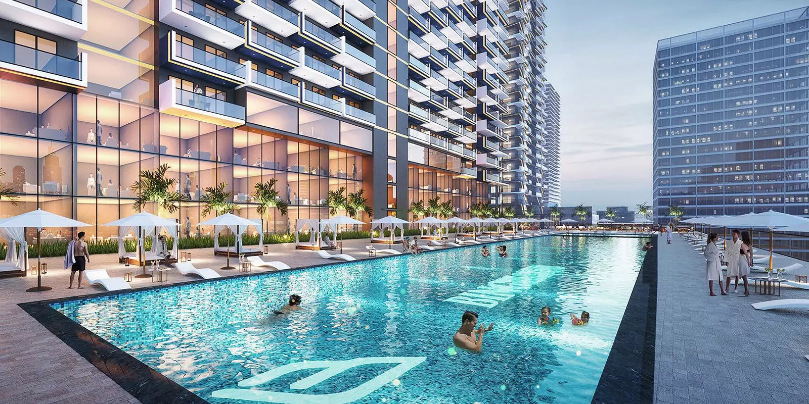 Image 3 of Binghatti Amber by Binghatti Developers