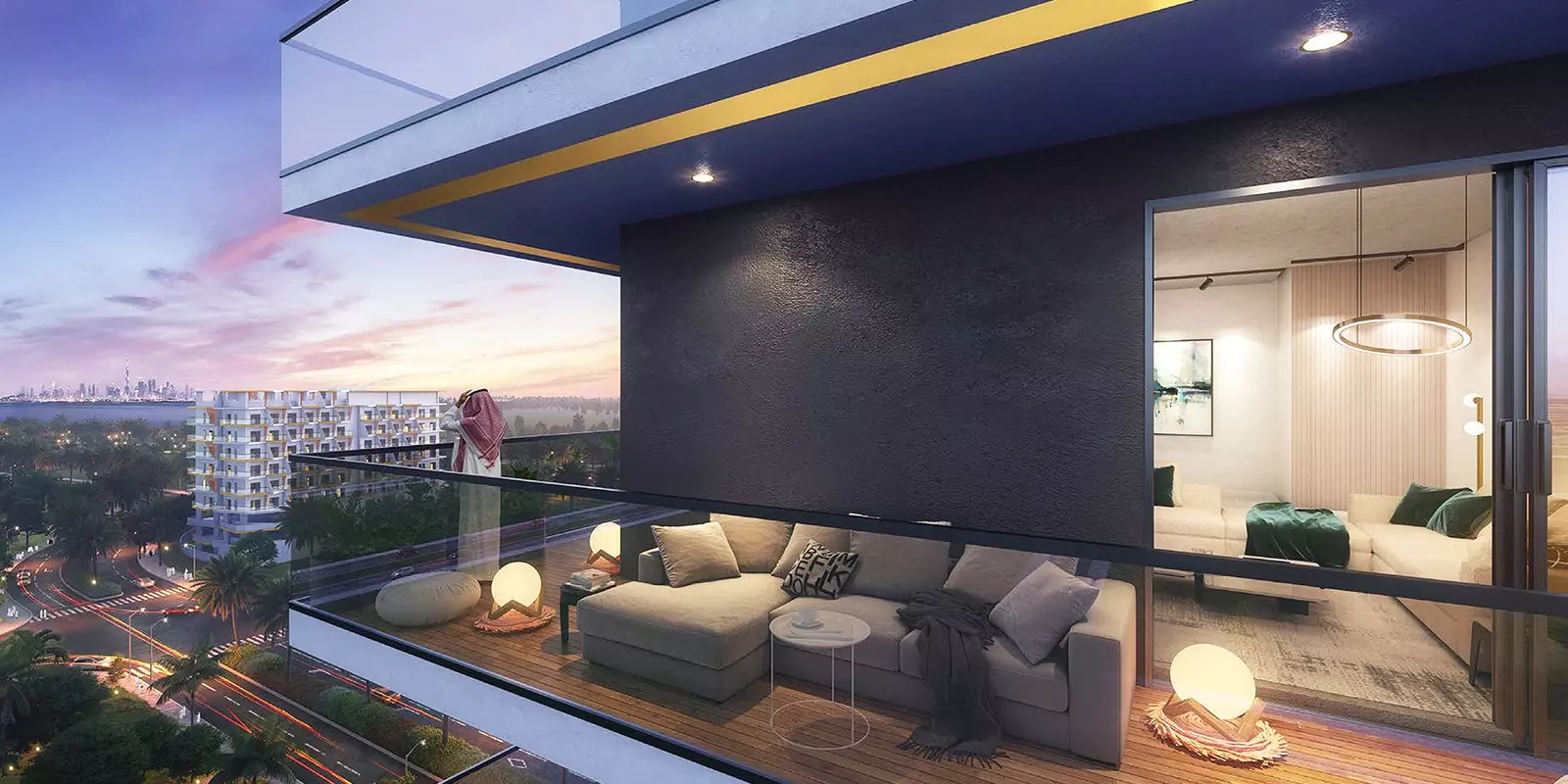 Image 4 of Binghatti Amber by Binghatti Developers