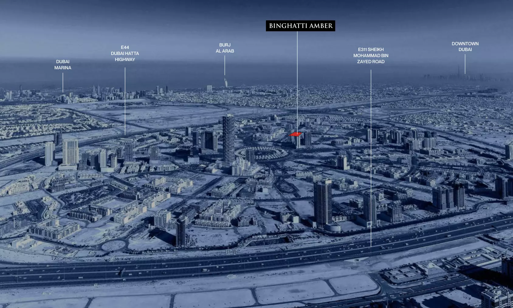 Image 5 of Binghatti Amber by Binghatti Developers