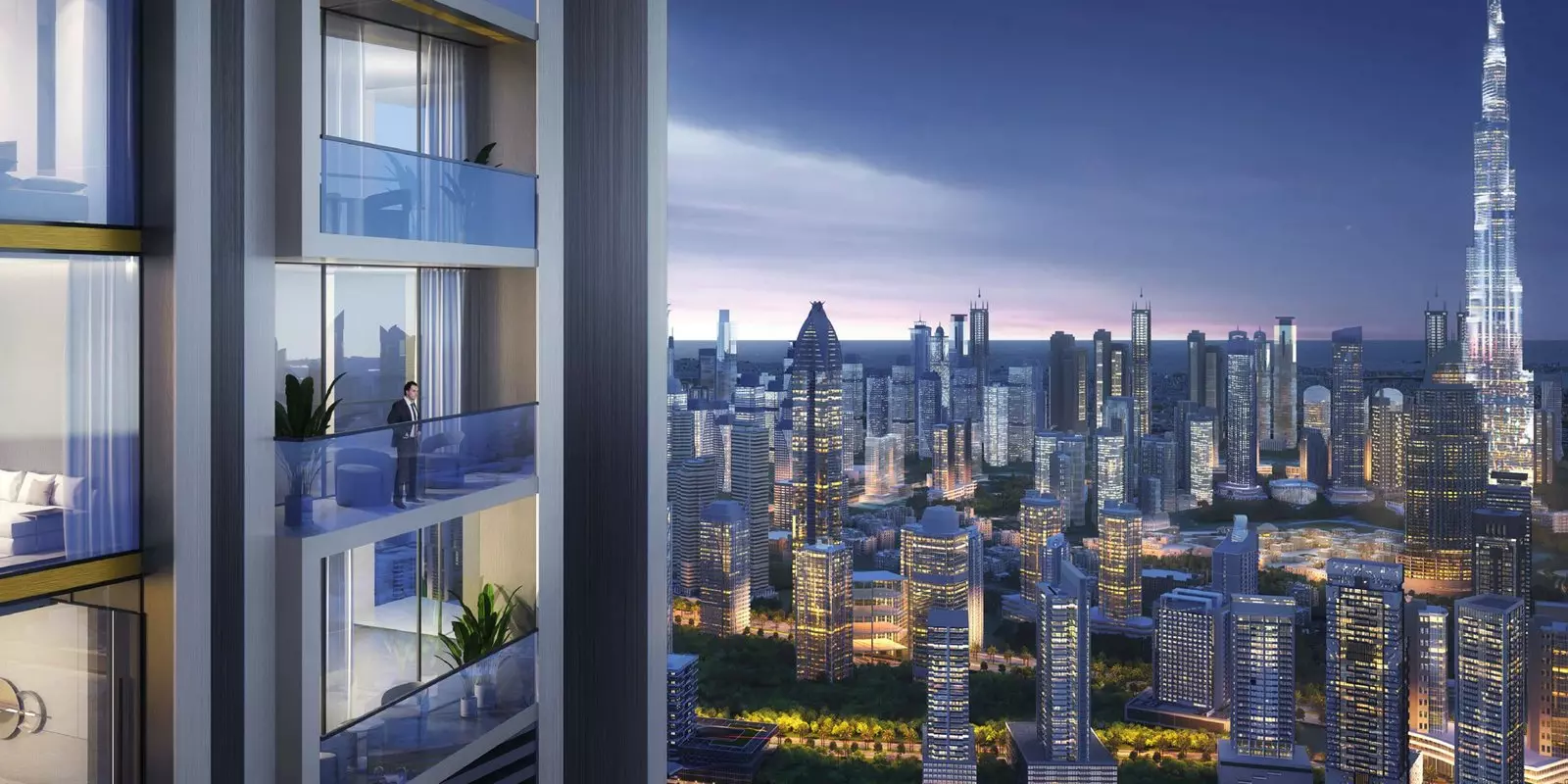 Image 9 of Burj Binghatti Jacob & Co by Binghatti Developers