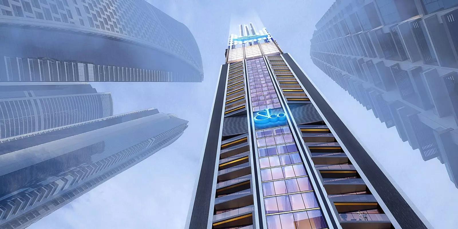 Image 13 of Burj Binghatti Jacob & Co by Binghatti Developers