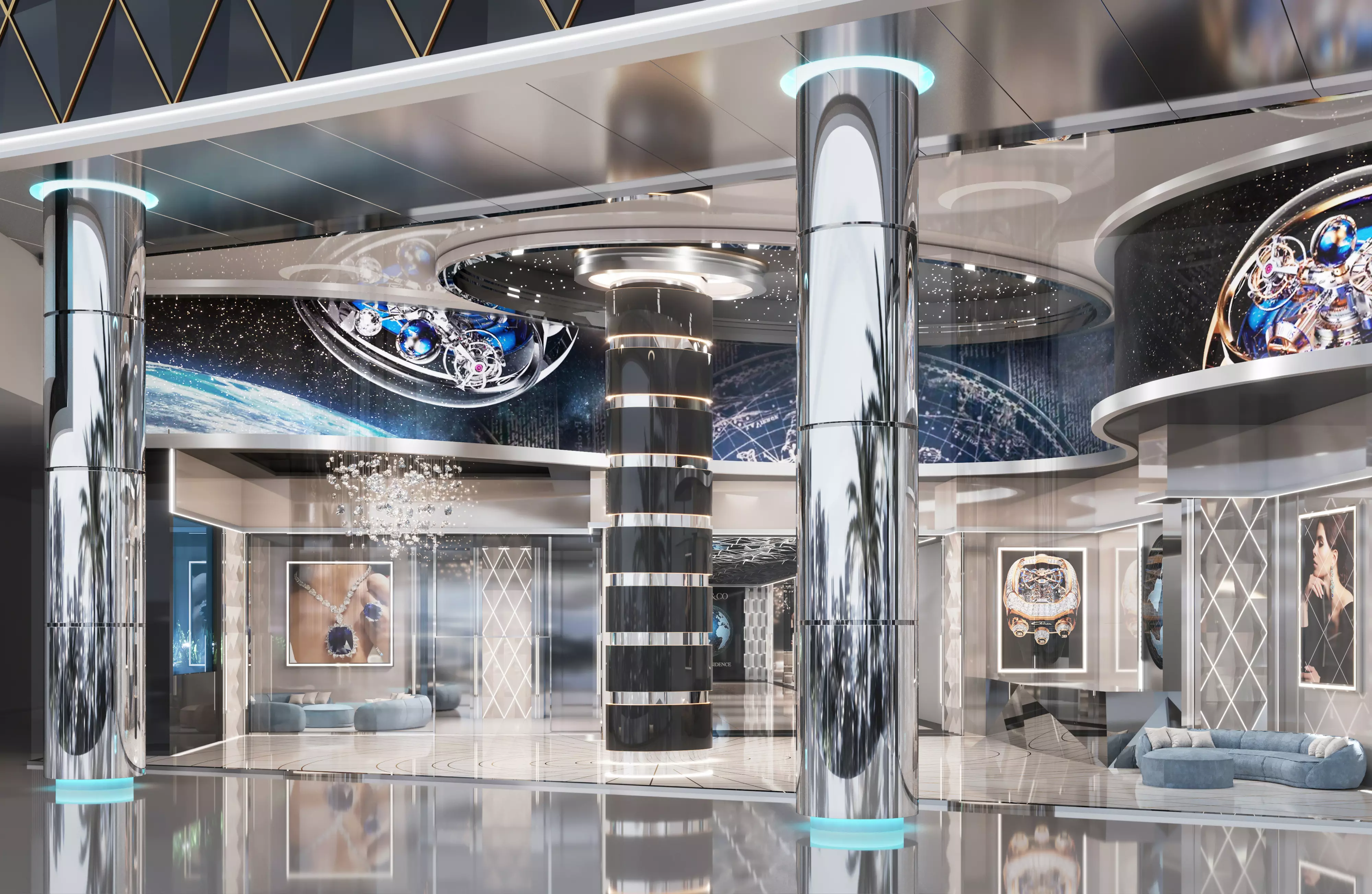 Image 7 of Burj Binghatti Jacob & Co by Binghatti Developers