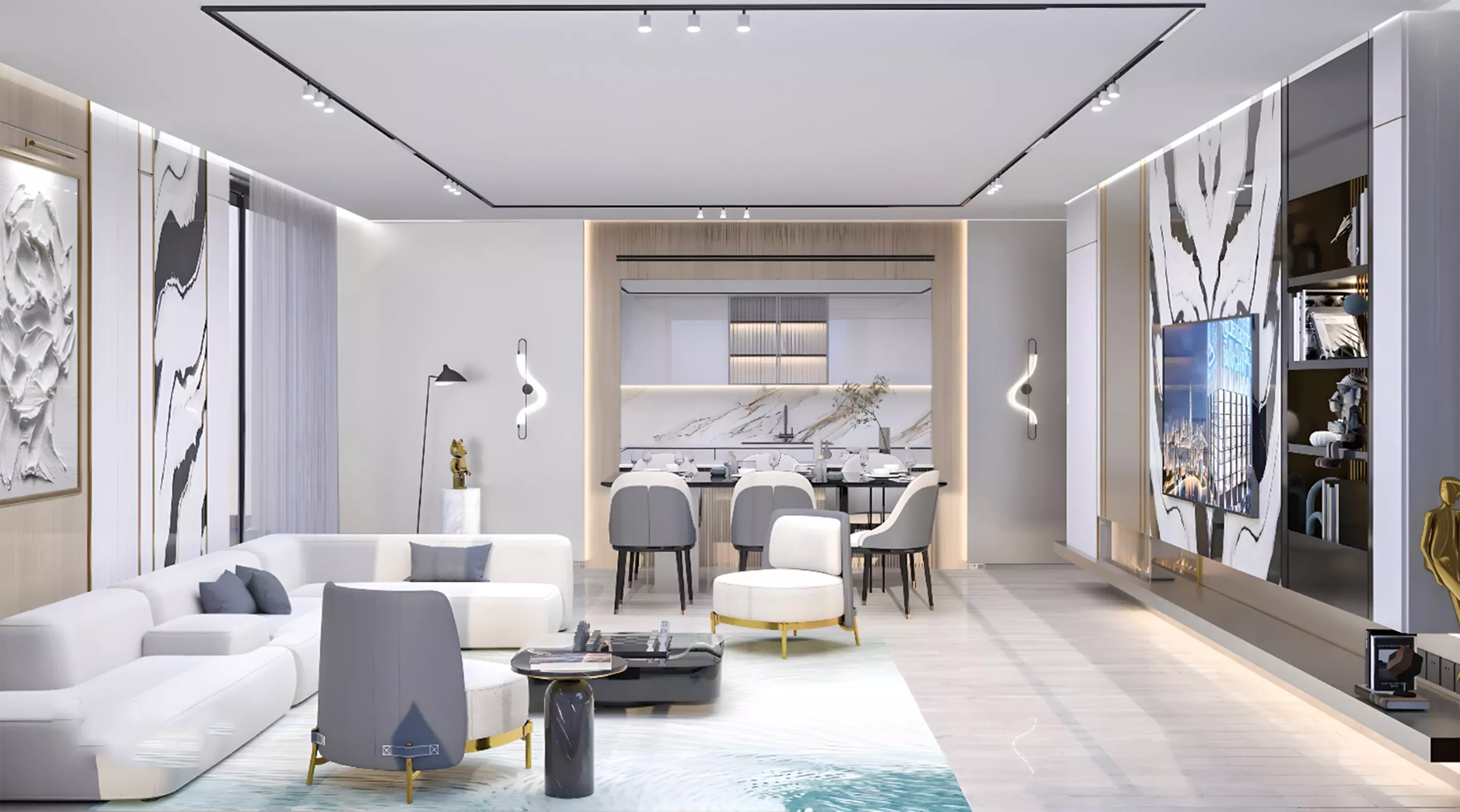 Image 4 of Binghatti Tulip by Binghatti Developers