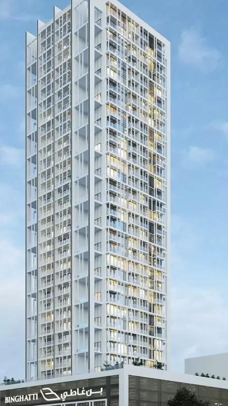 Image 2 of Binghatti Tulip by Binghatti Developers