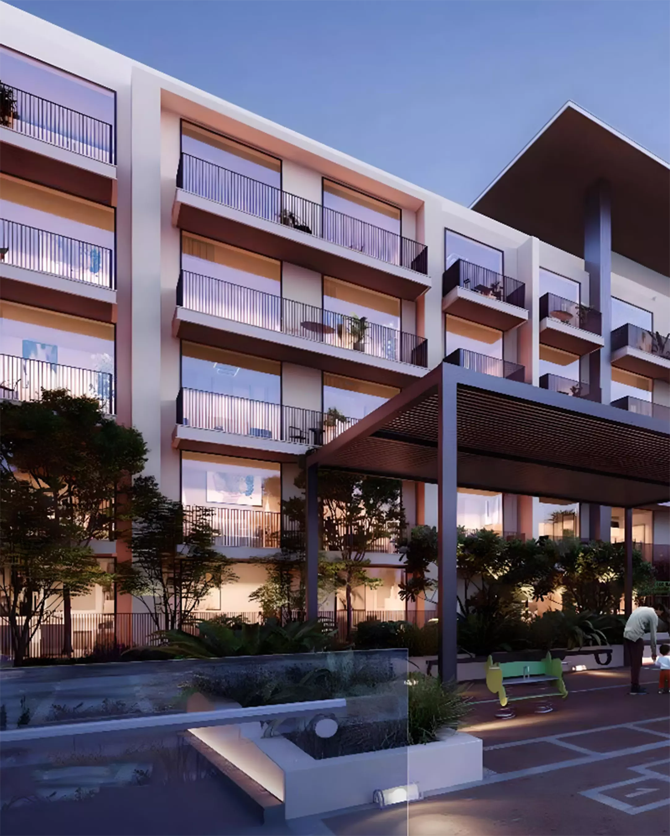 Image 3 of Binghatti Aurora by Binghatti Developers