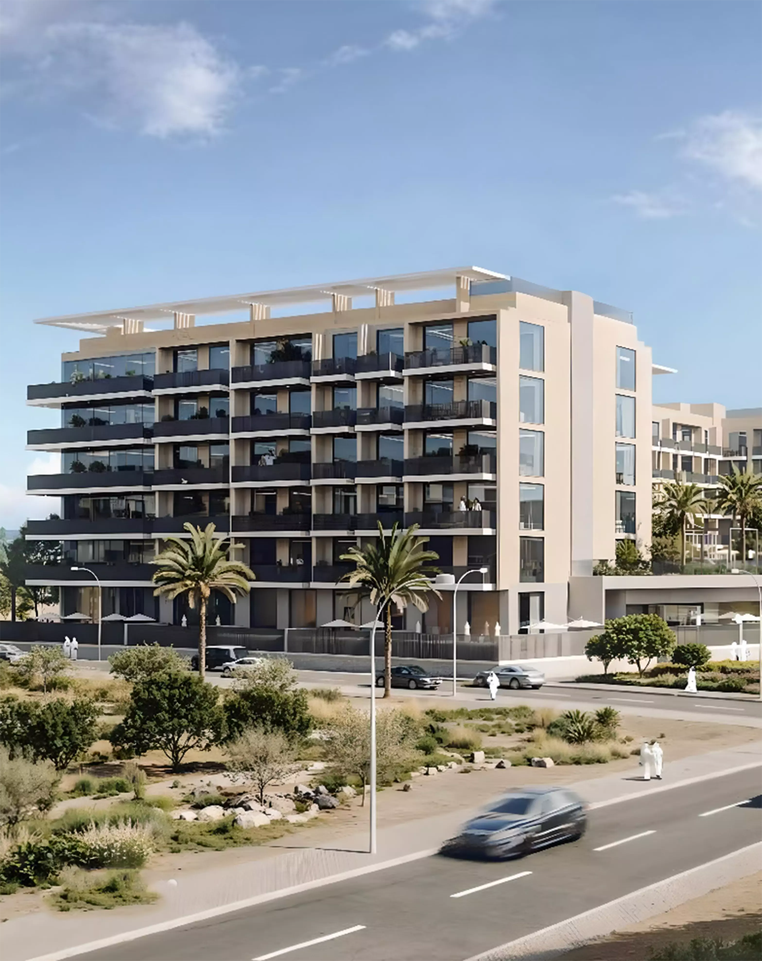 Image 8 of Binghatti Aurora by Binghatti Developers