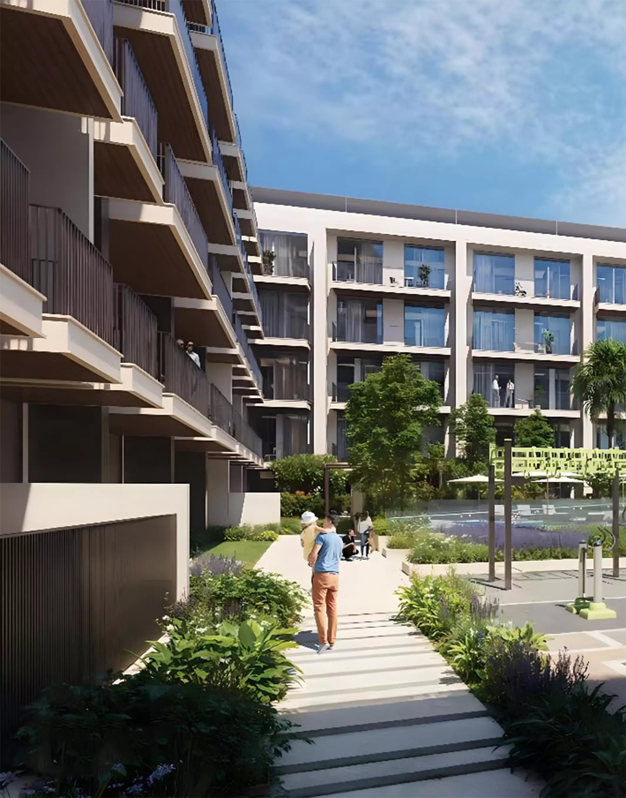 Image 2 of Binghatti Aurora by Binghatti Developers