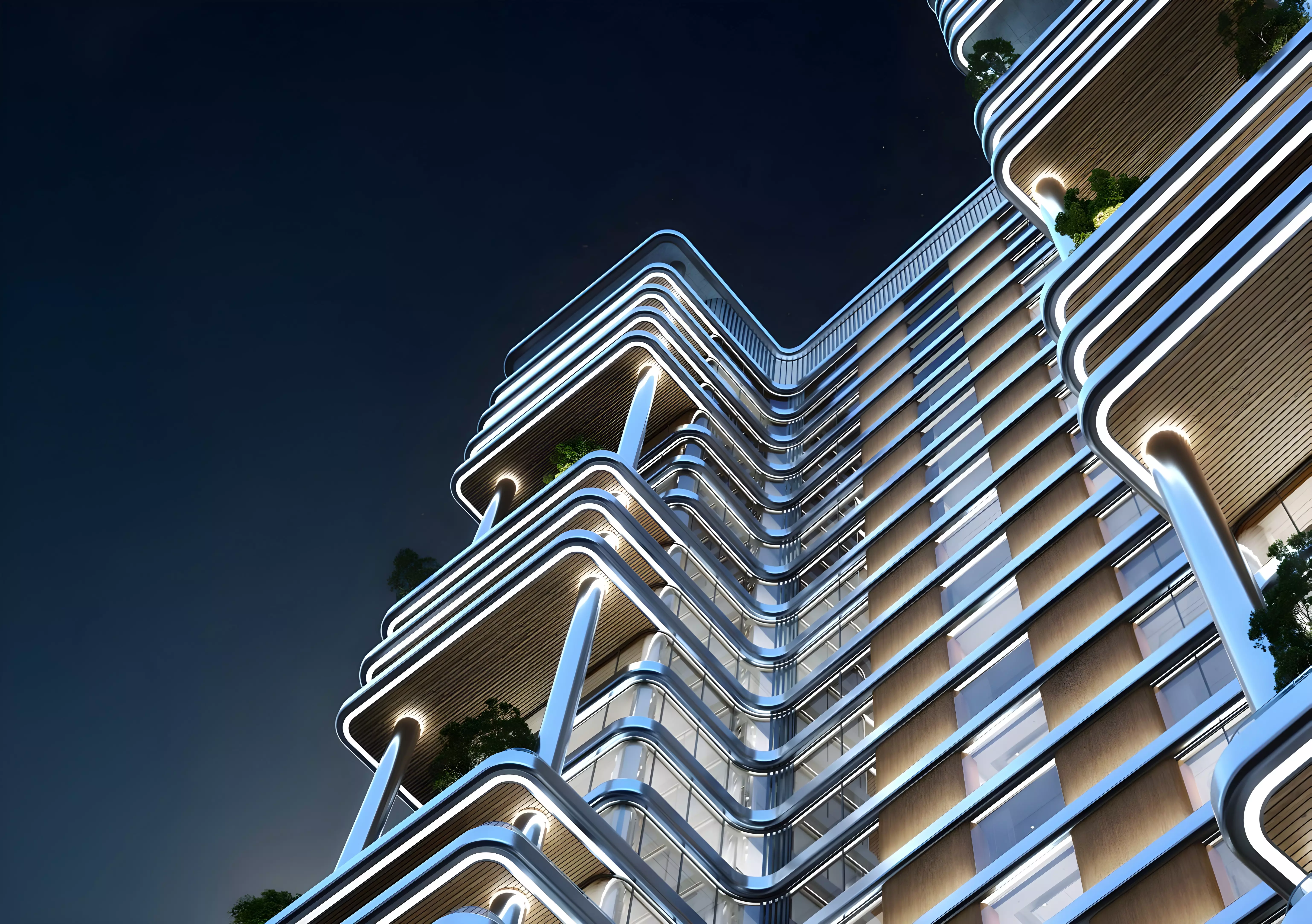 Image 4 of Binghatti Hillside by Binghatti Developers