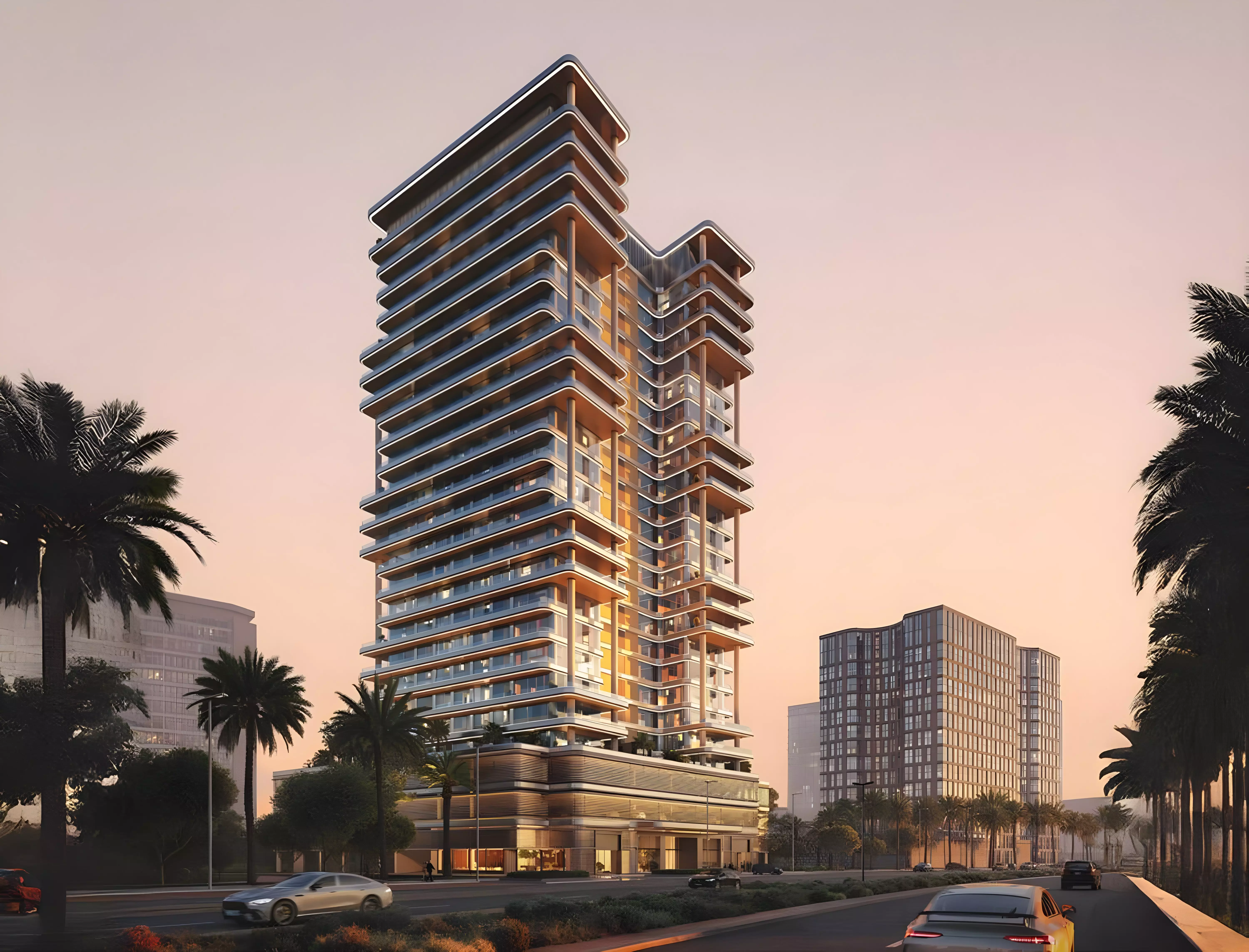 Image 11 of Binghatti Hillside by Binghatti Developers