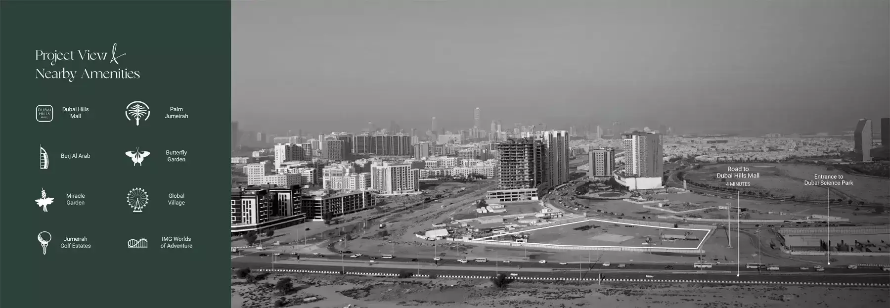 Image of Binghatti Hillside by Binghatti Developers