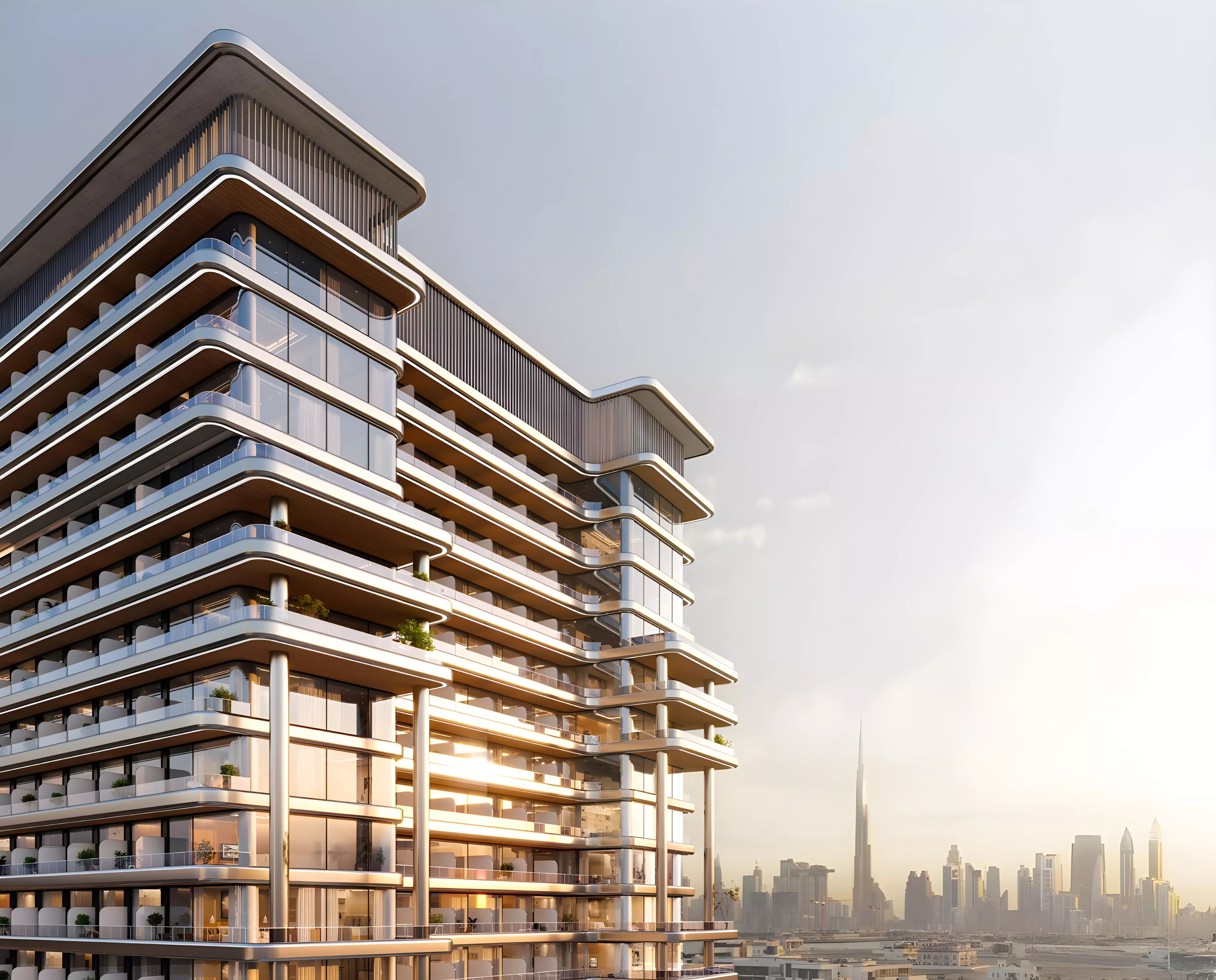 Image 5 of Binghatti Hillside by Binghatti Developers