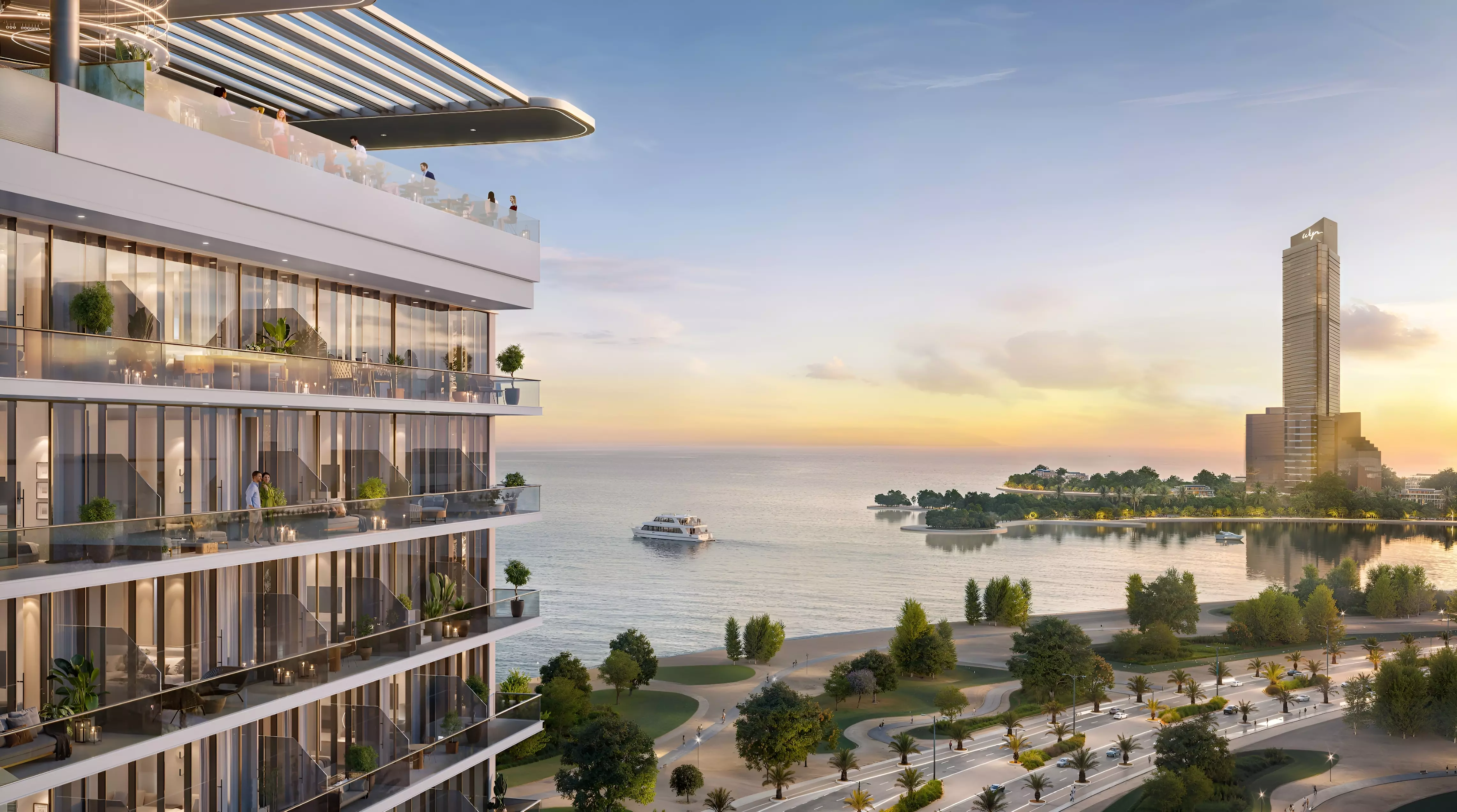 Image 11 of The Residences at Sheraton Al Marjan Island Resort by Atara Real Estate Development