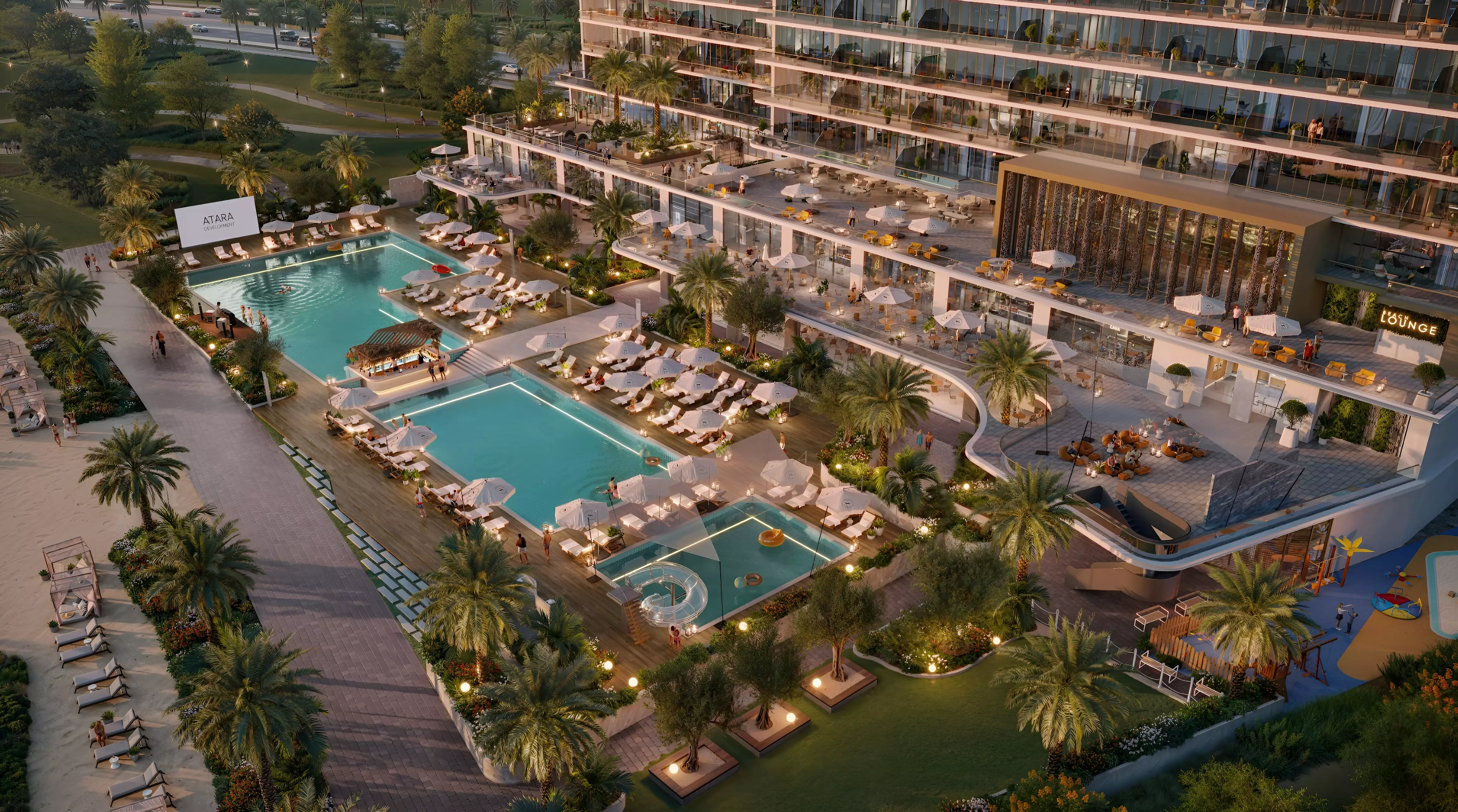 Image 13 of The Residences at Sheraton Al Marjan Island Resort by Atara Real Estate Development