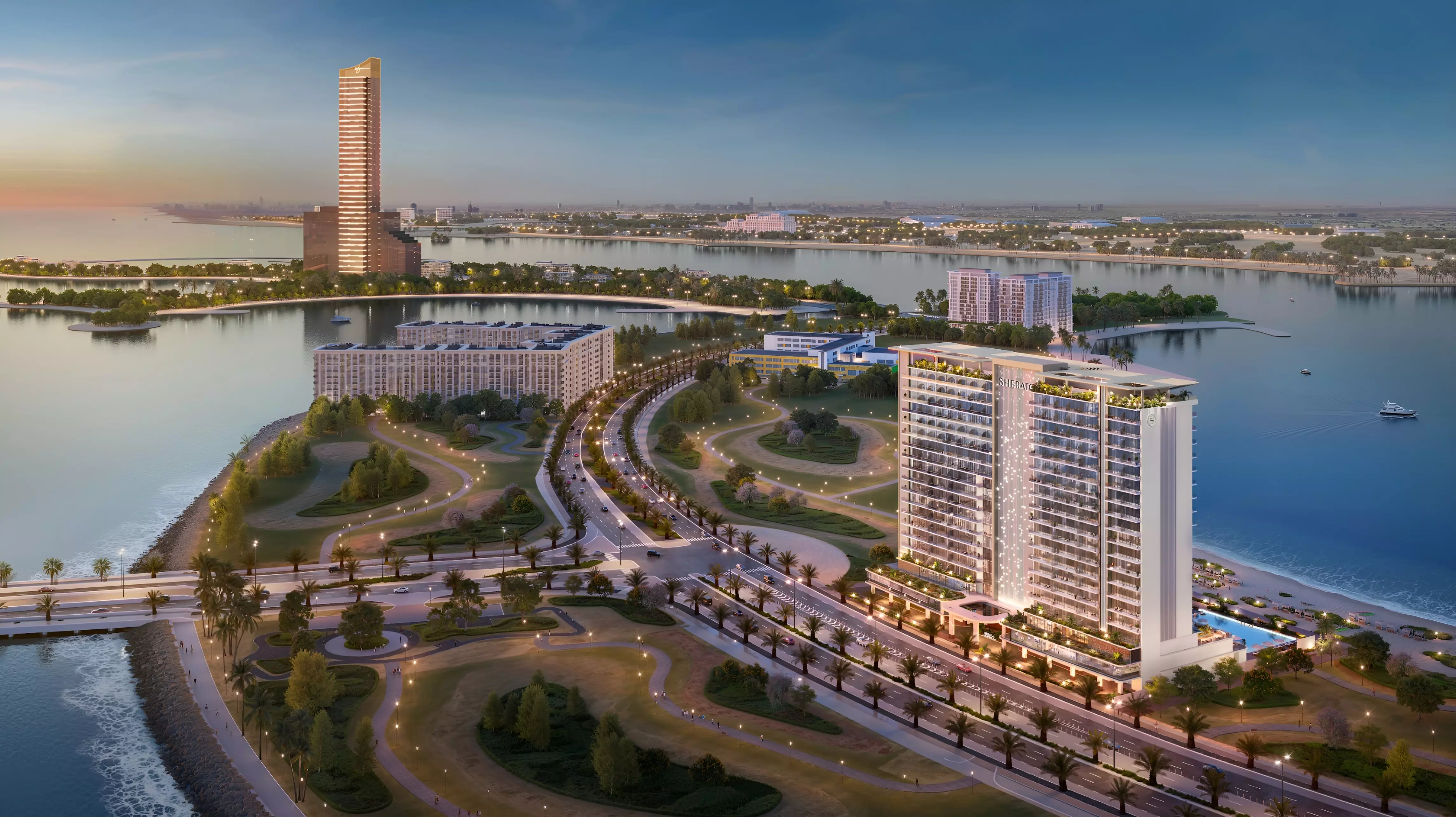 Image 12 of The Residences at Sheraton Al Marjan Island Resort by Atara Real Estate Development