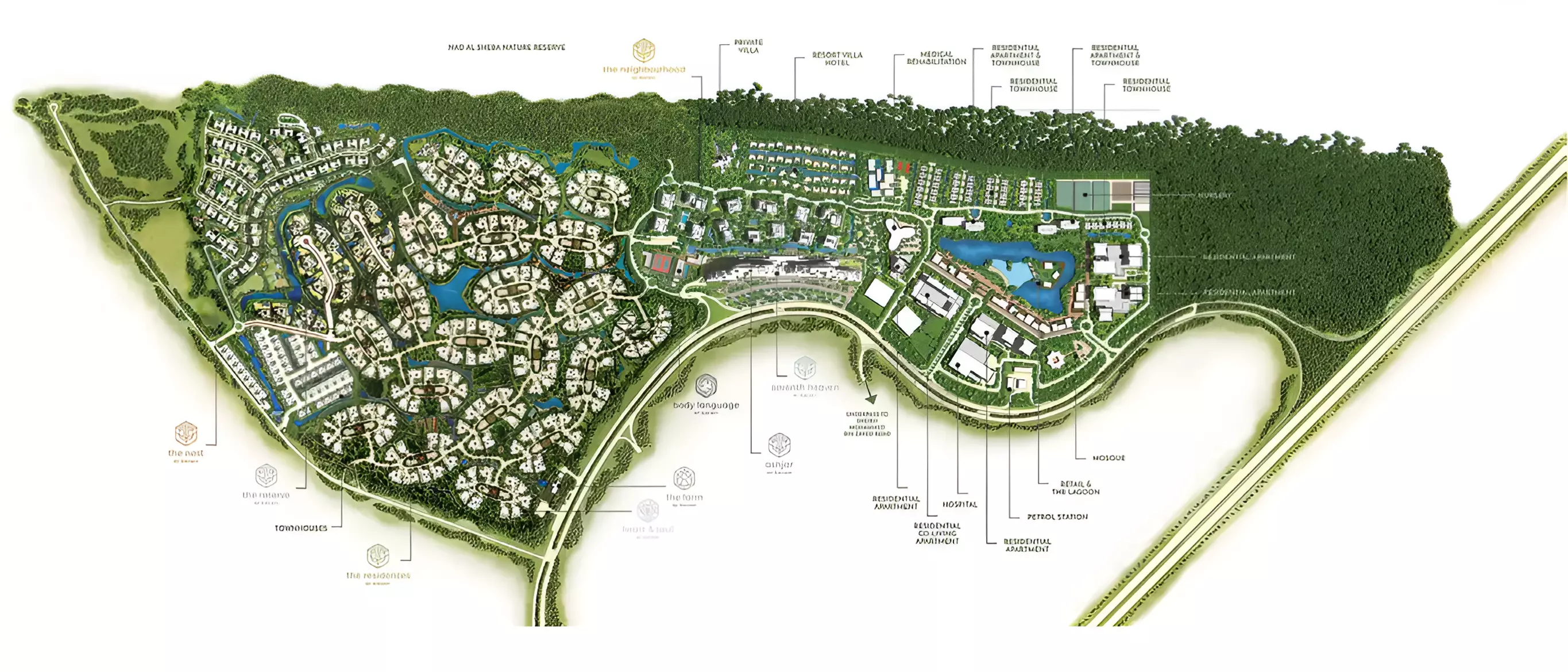 Image 8 of Chorisia 2 Villas by Al Barari