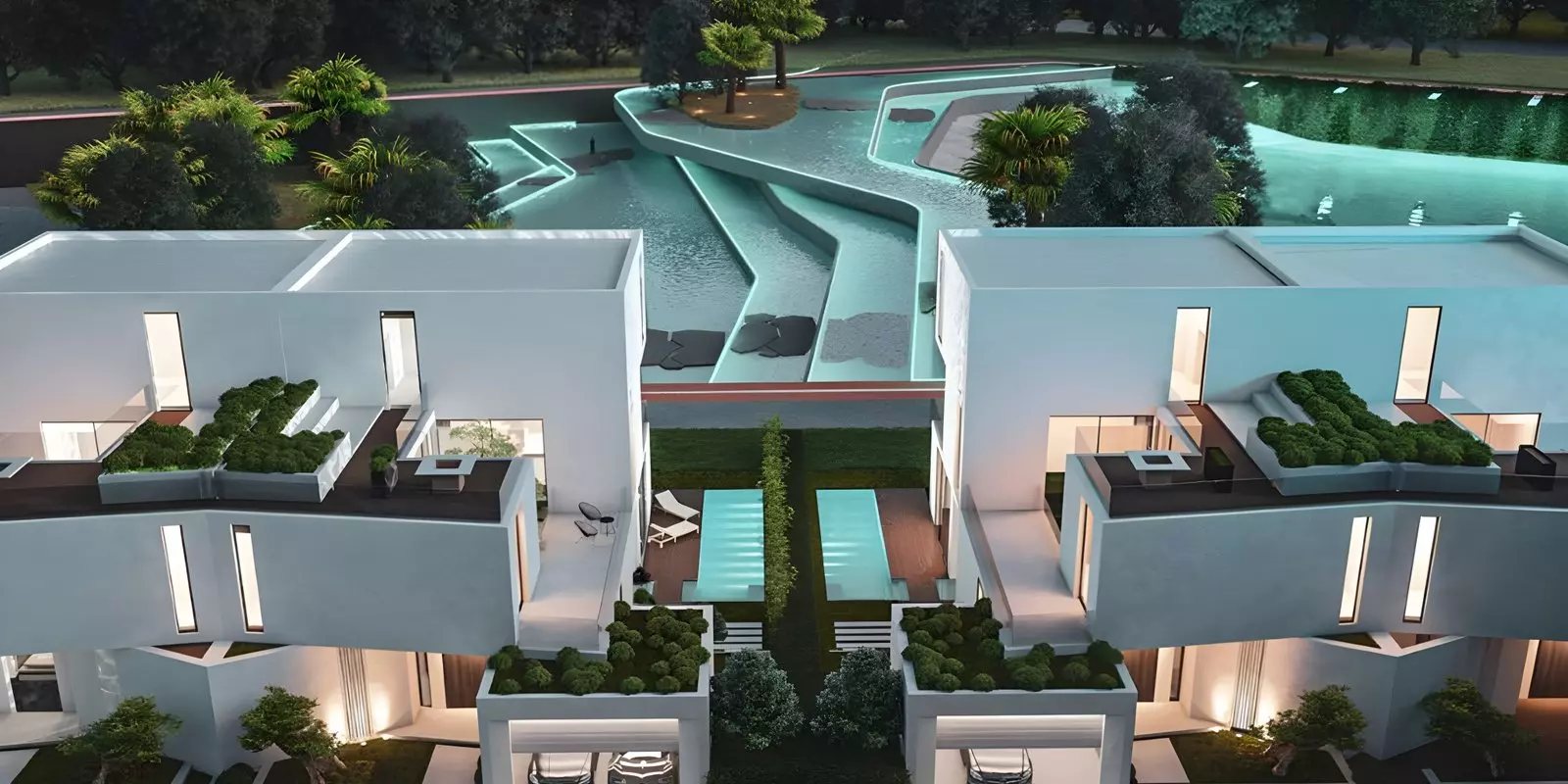 Image 3 of Chorisia 2 Villas by Al Barari