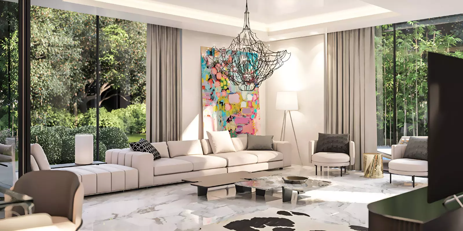 Image 7 of Chorisia 2 Villas by Al Barari