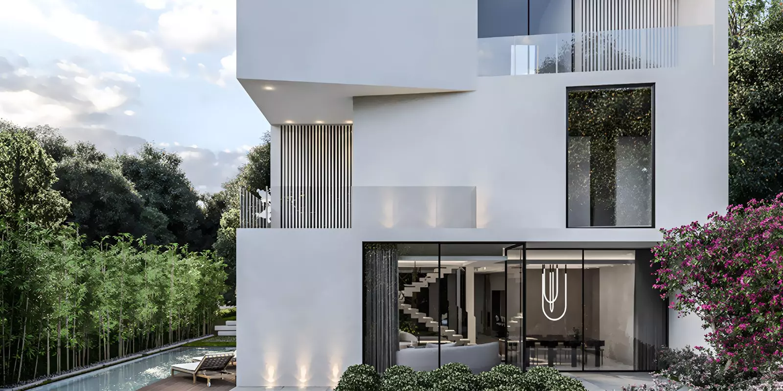 Image 6 of Chorisia 2 Villas by Al Barari