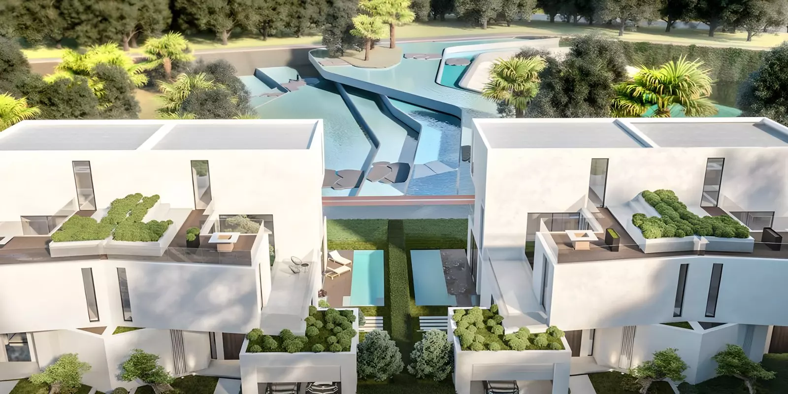 Image 2 of Chorisia 2 Villas by Al Barari