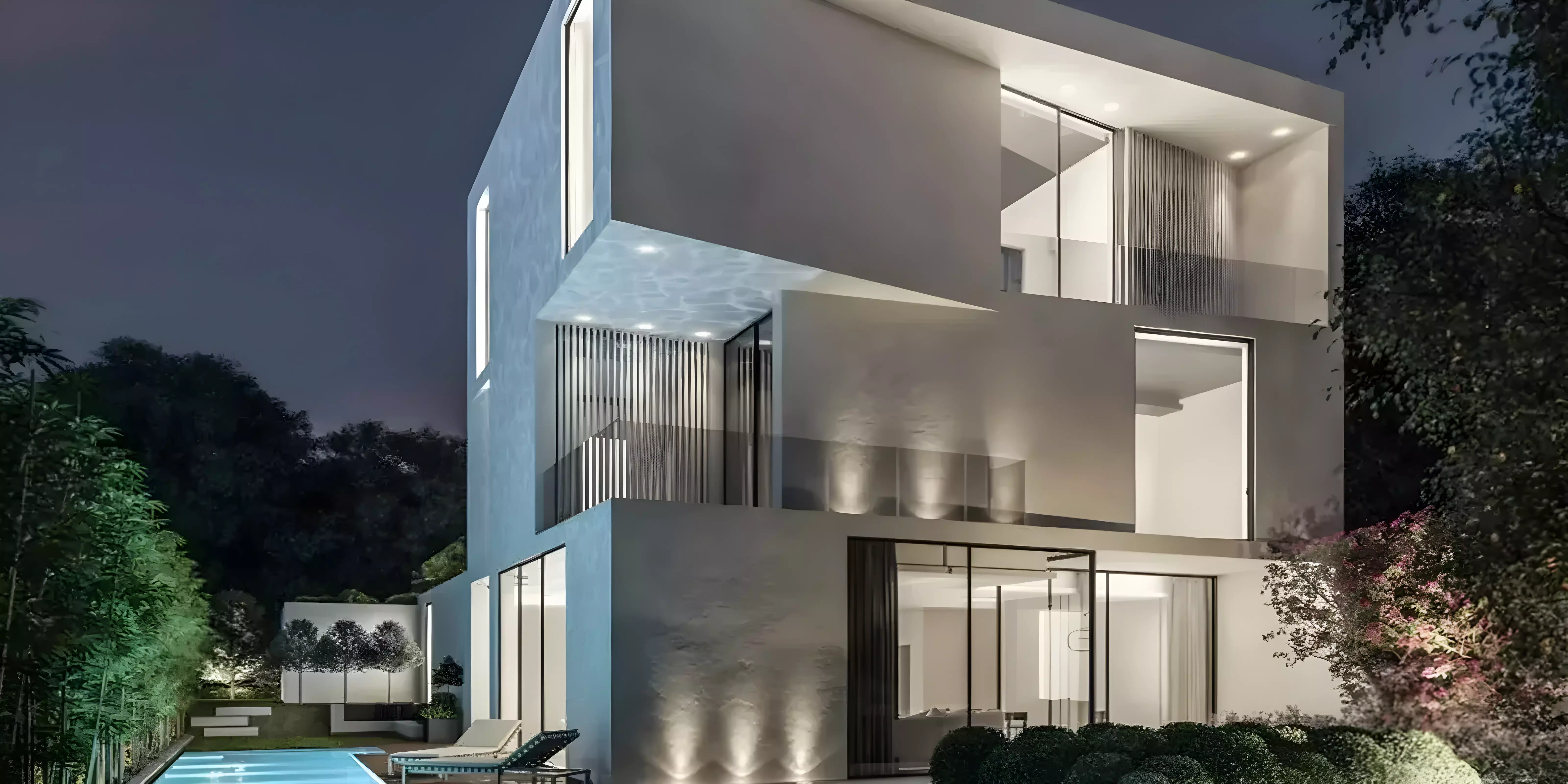 Изображение 10 из проекта Chorisia 1 Villas от застройщика Al Barari
