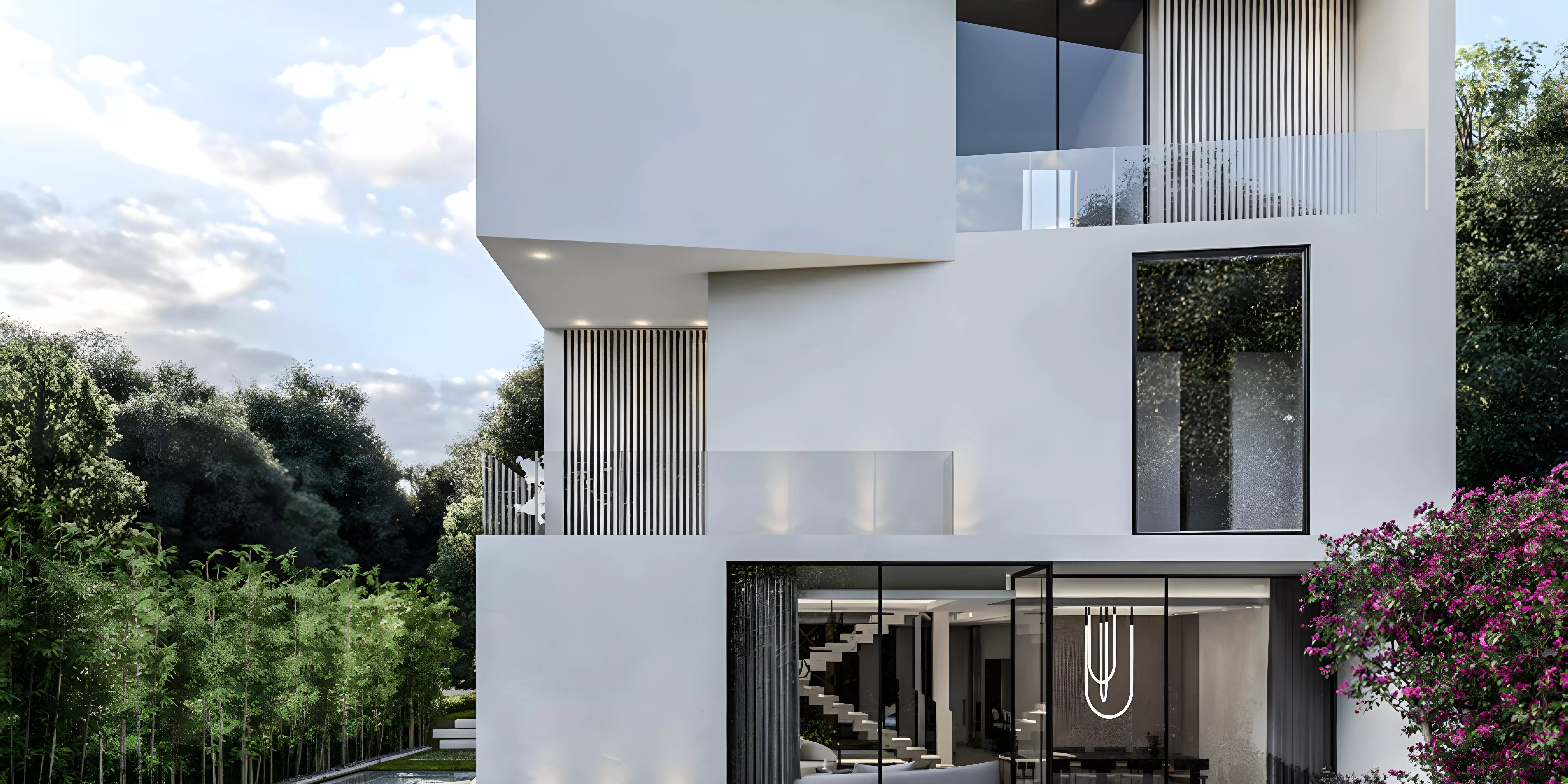 Изображение 9 из проекта Chorisia 1 Villas от застройщика Al Barari