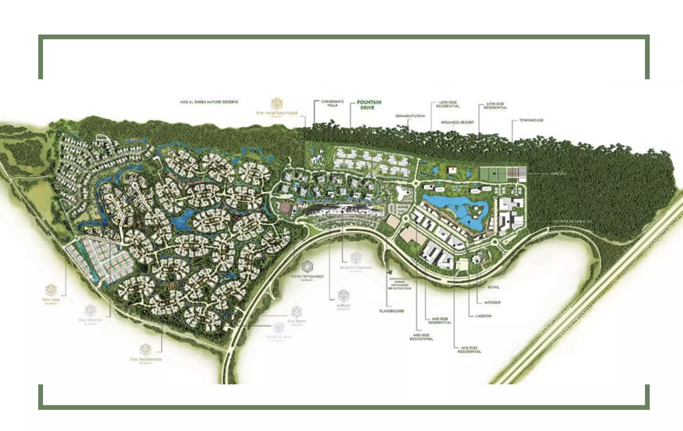 Image 5 of Chorisia 1 Villas by Al Barari