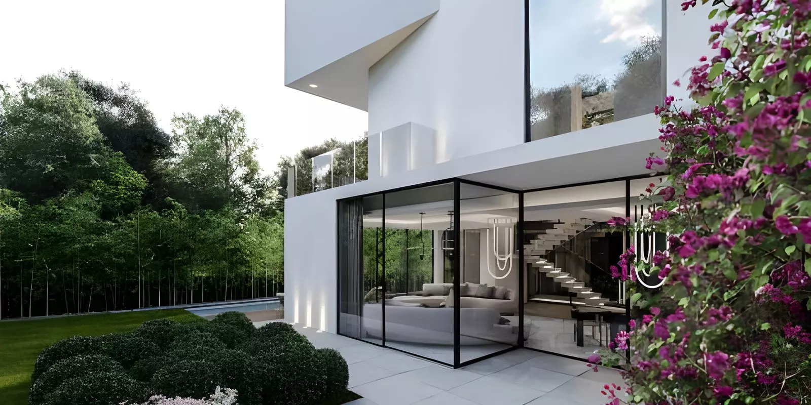 Image of Chorisia 1 Villas by Al Barari