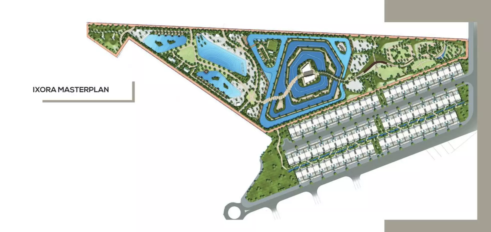 Image 7 of Al Barari Ixora Villas by Al Barari