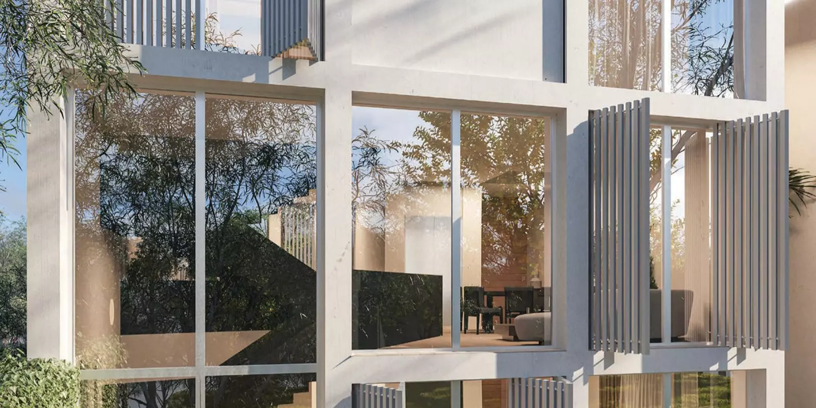 Image 2 of Al Barari Ixora Villas by Al Barari