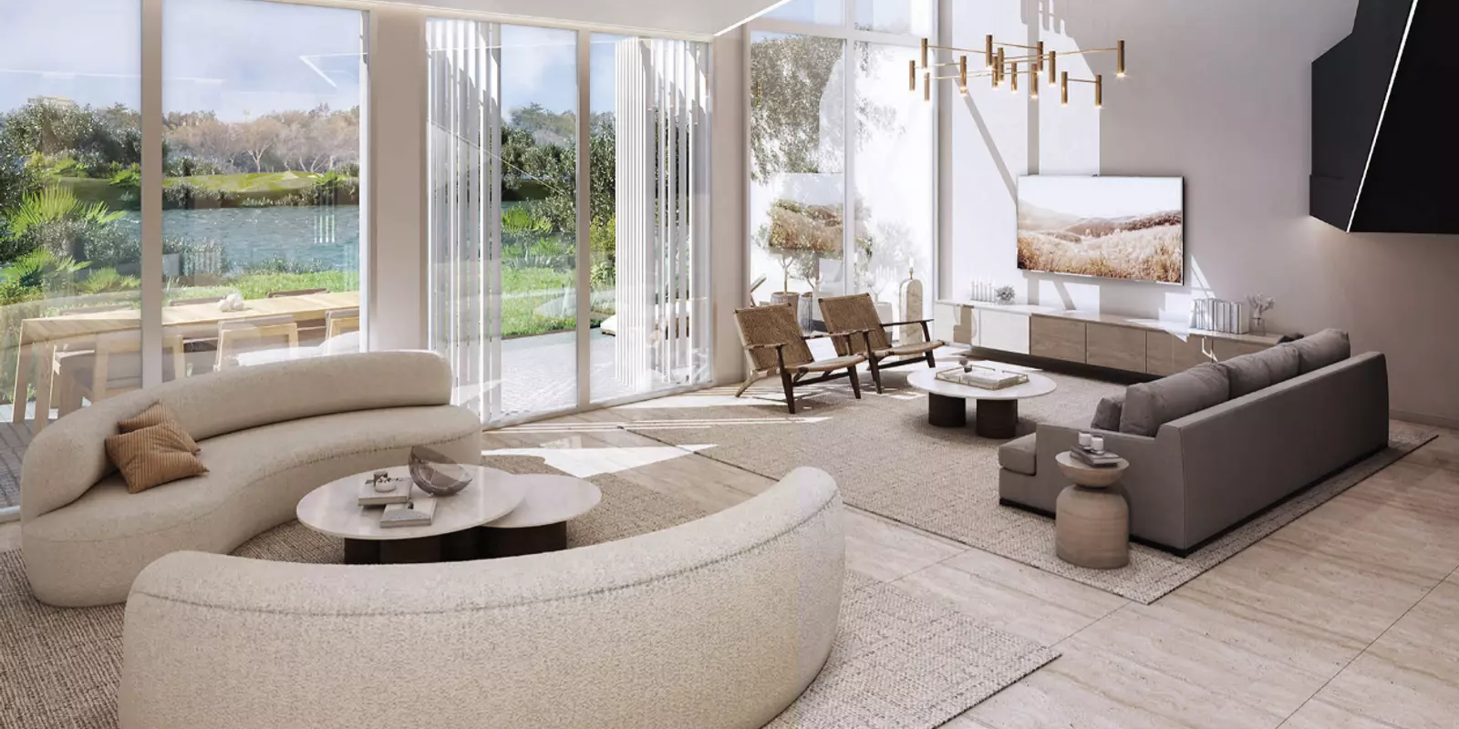 Image 4 of Al Barari Ixora Villas by Al Barari