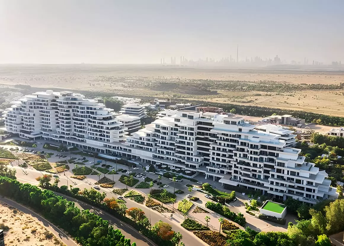 Изображение 2 из проекта The Lofts Al Barari от застройщика Al Barari