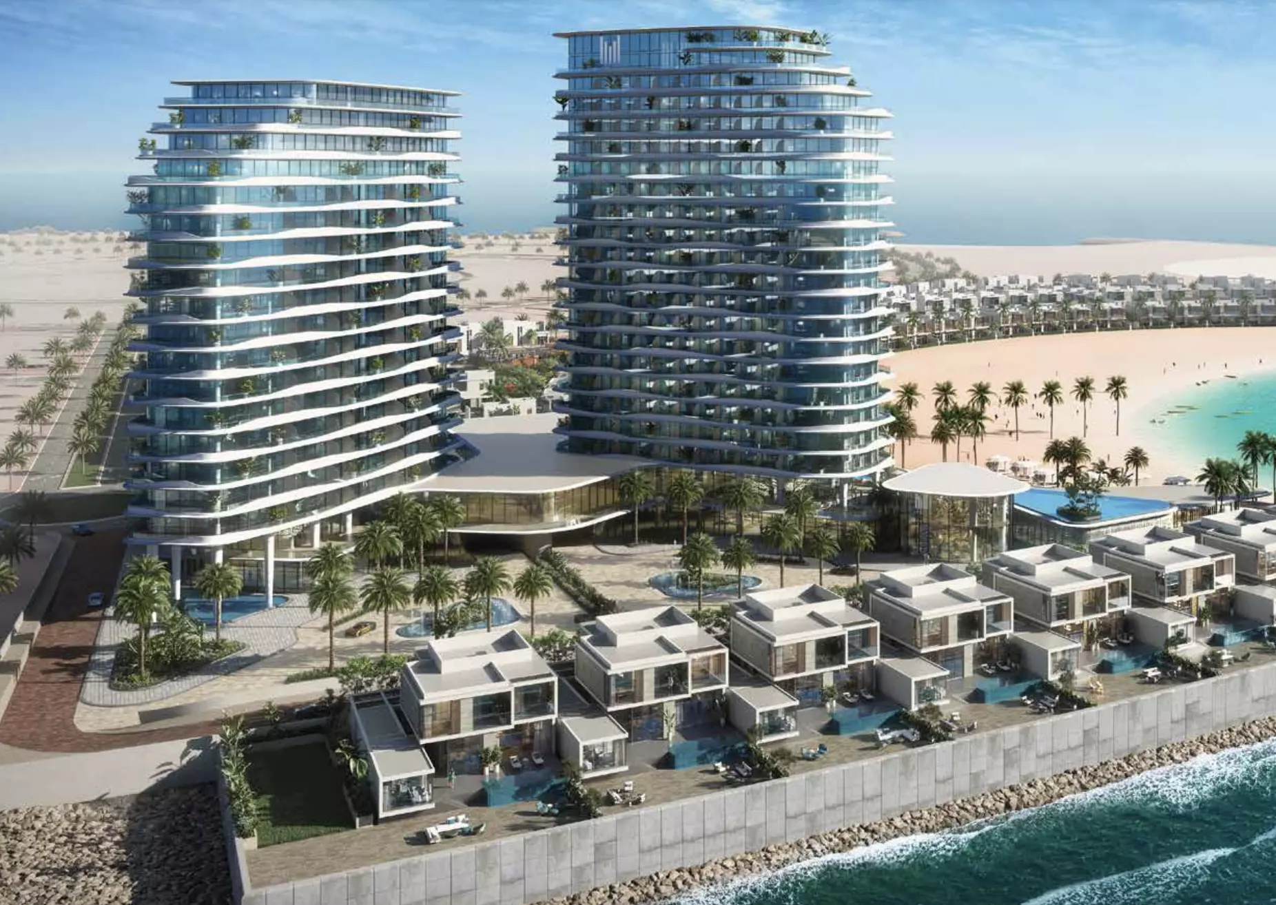 Image of Danah Bay by Dubai Investment Properties
