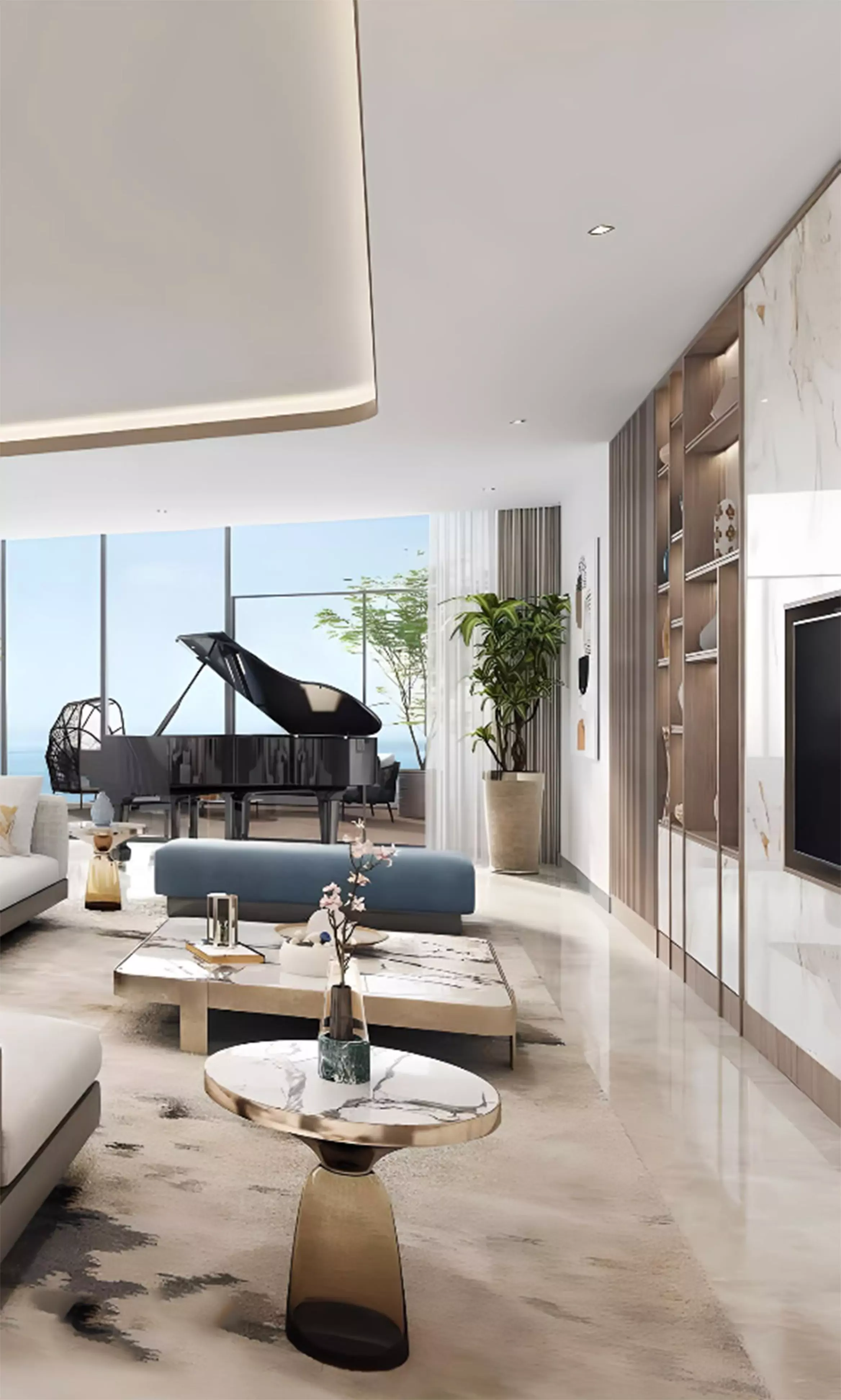 Image 7 of Al Danah Residential Tower by Dubai Investment Properties