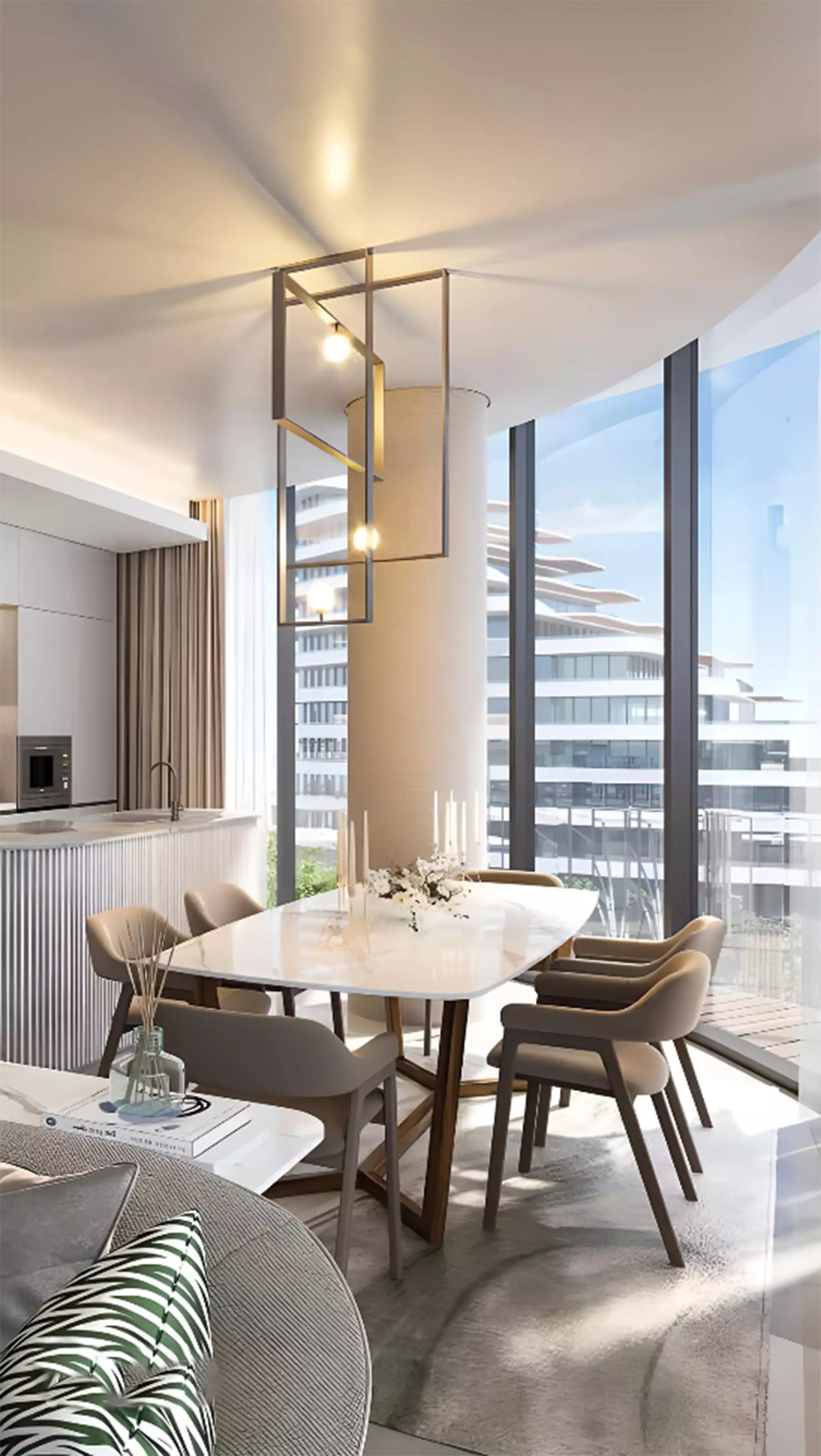 Image of Al Danah Residential Tower by Dubai Investment Properties