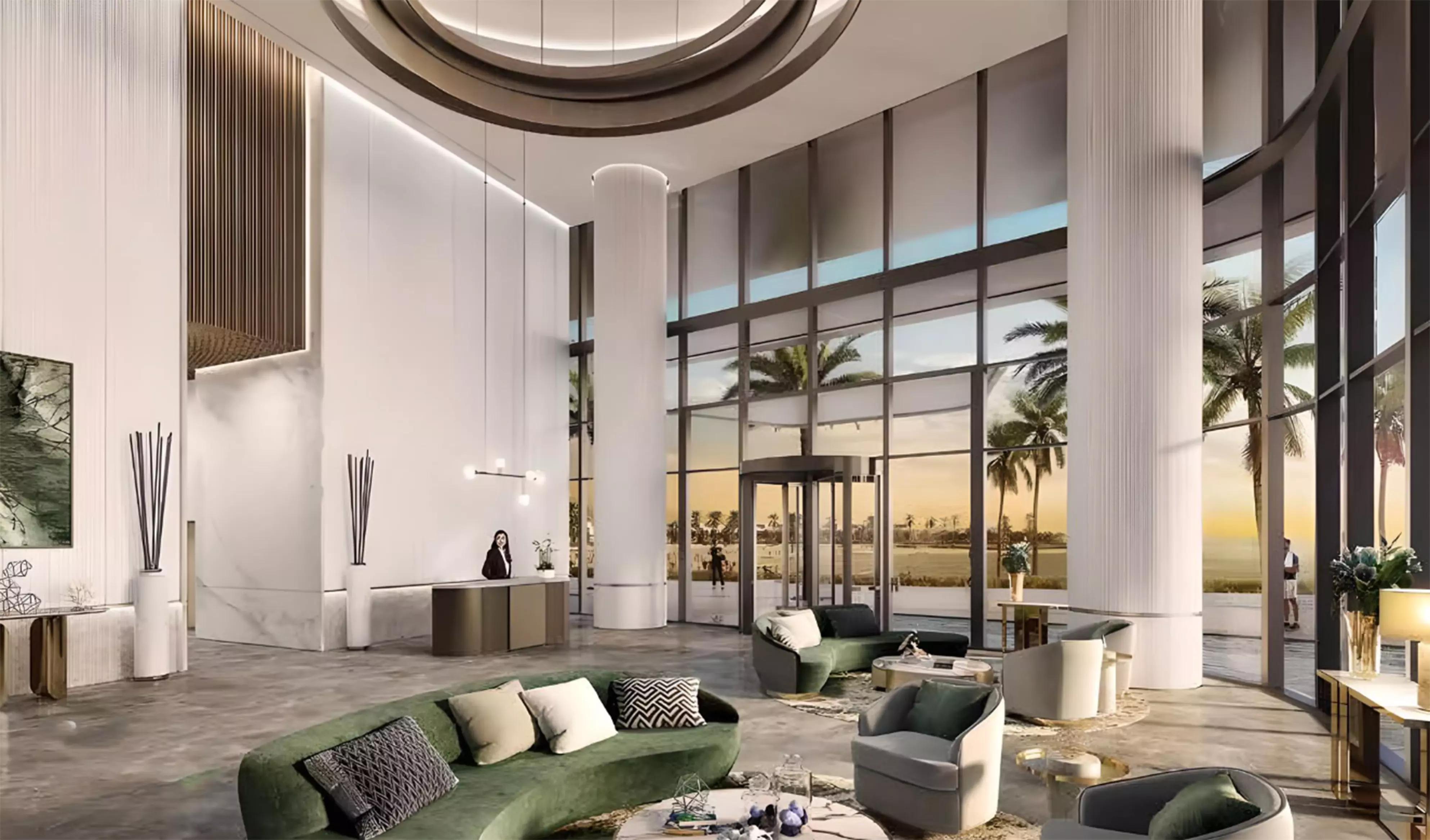 Image 2 of Al Danah Residential Tower by Dubai Investment Properties