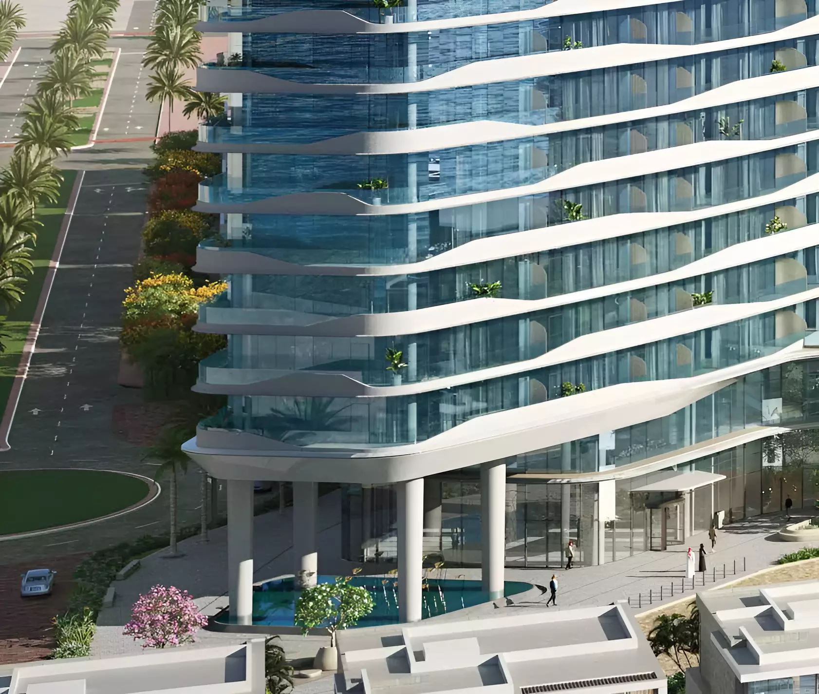 Image 3 of Al Danah Residential Tower by Dubai Investment Properties