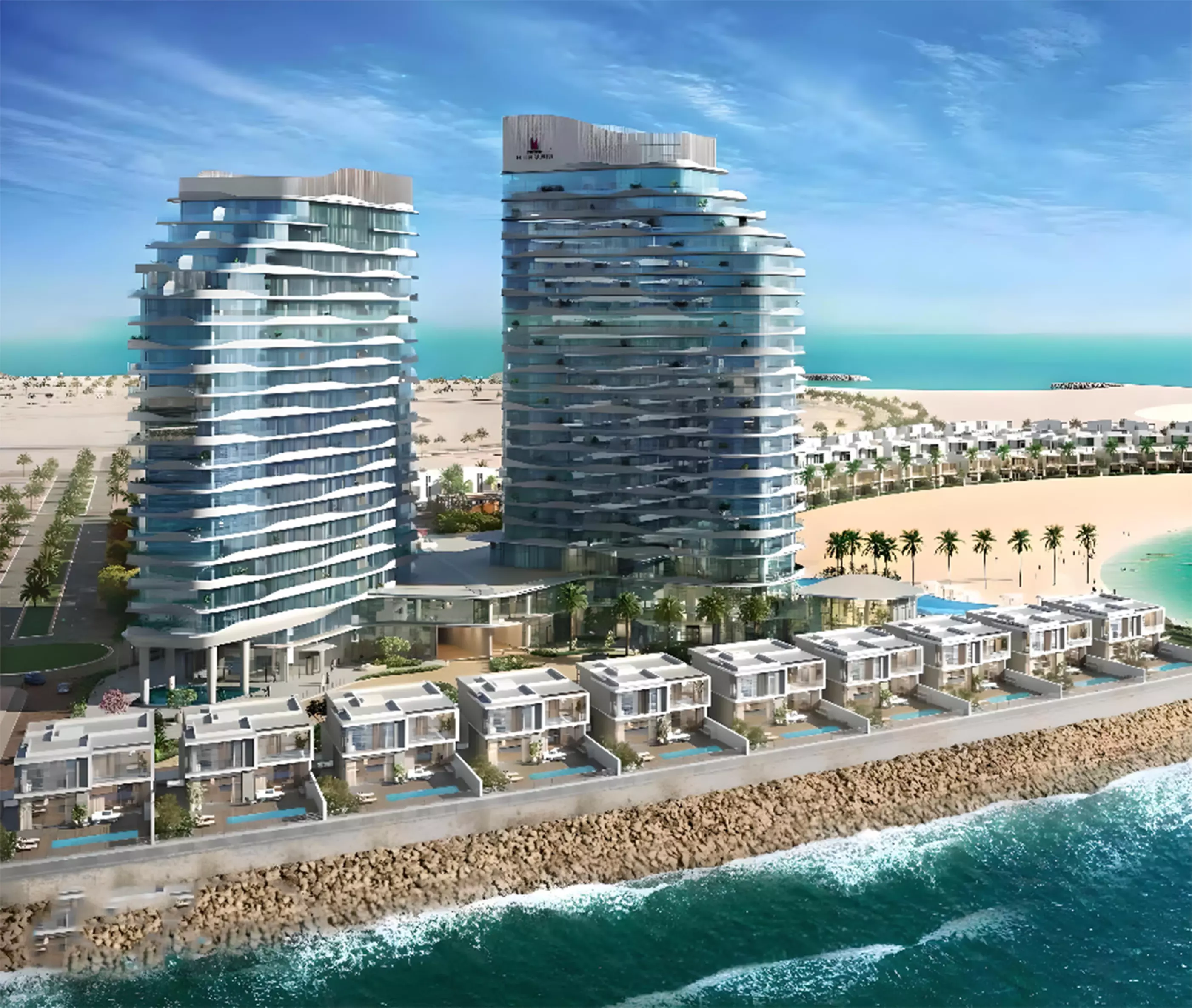 Image 5 of Al Danah Residential Tower by Dubai Investment Properties
