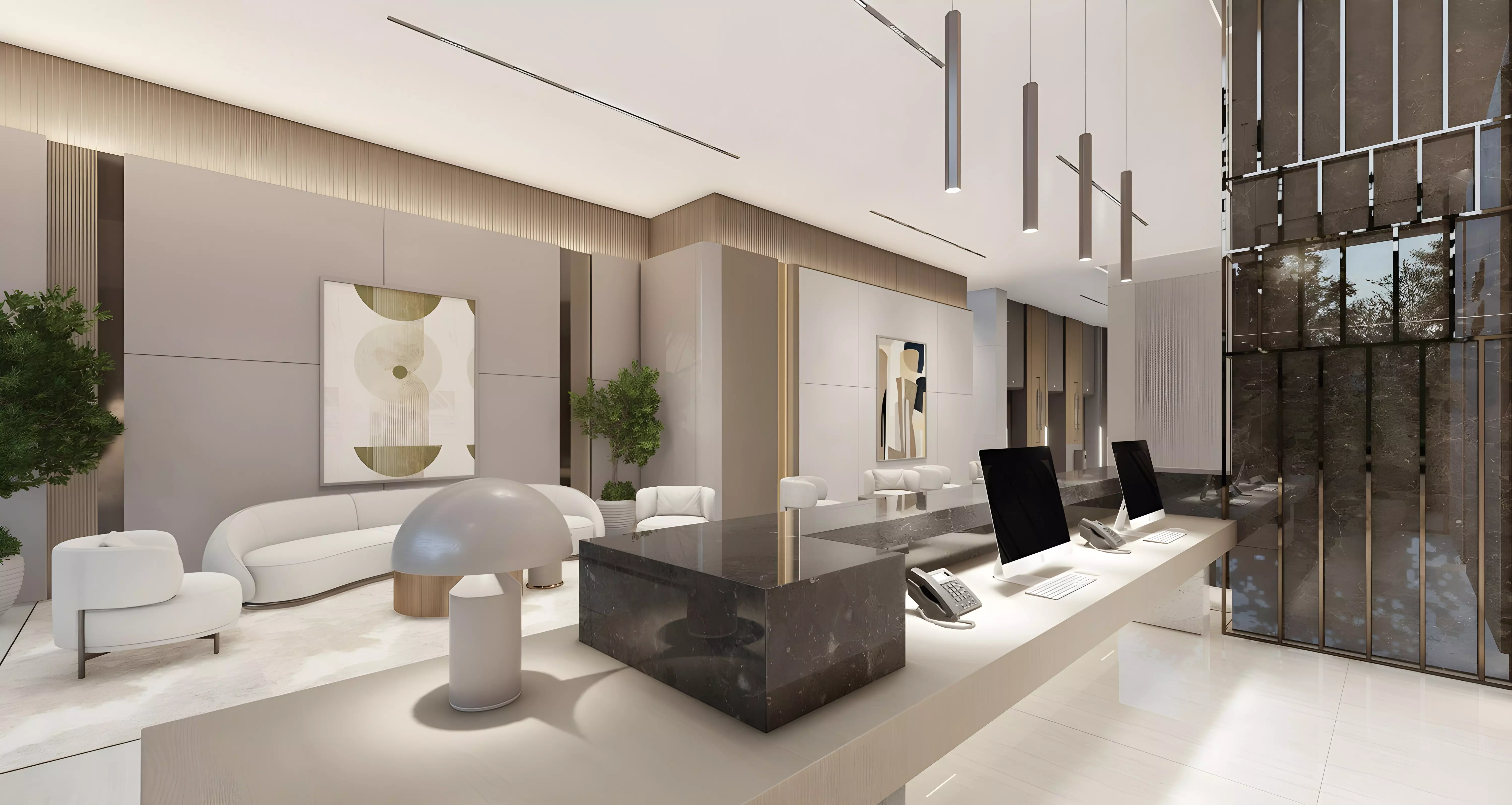 Изображение 6 из проекта Vista Meydan от застройщика Dubai Investment Properties