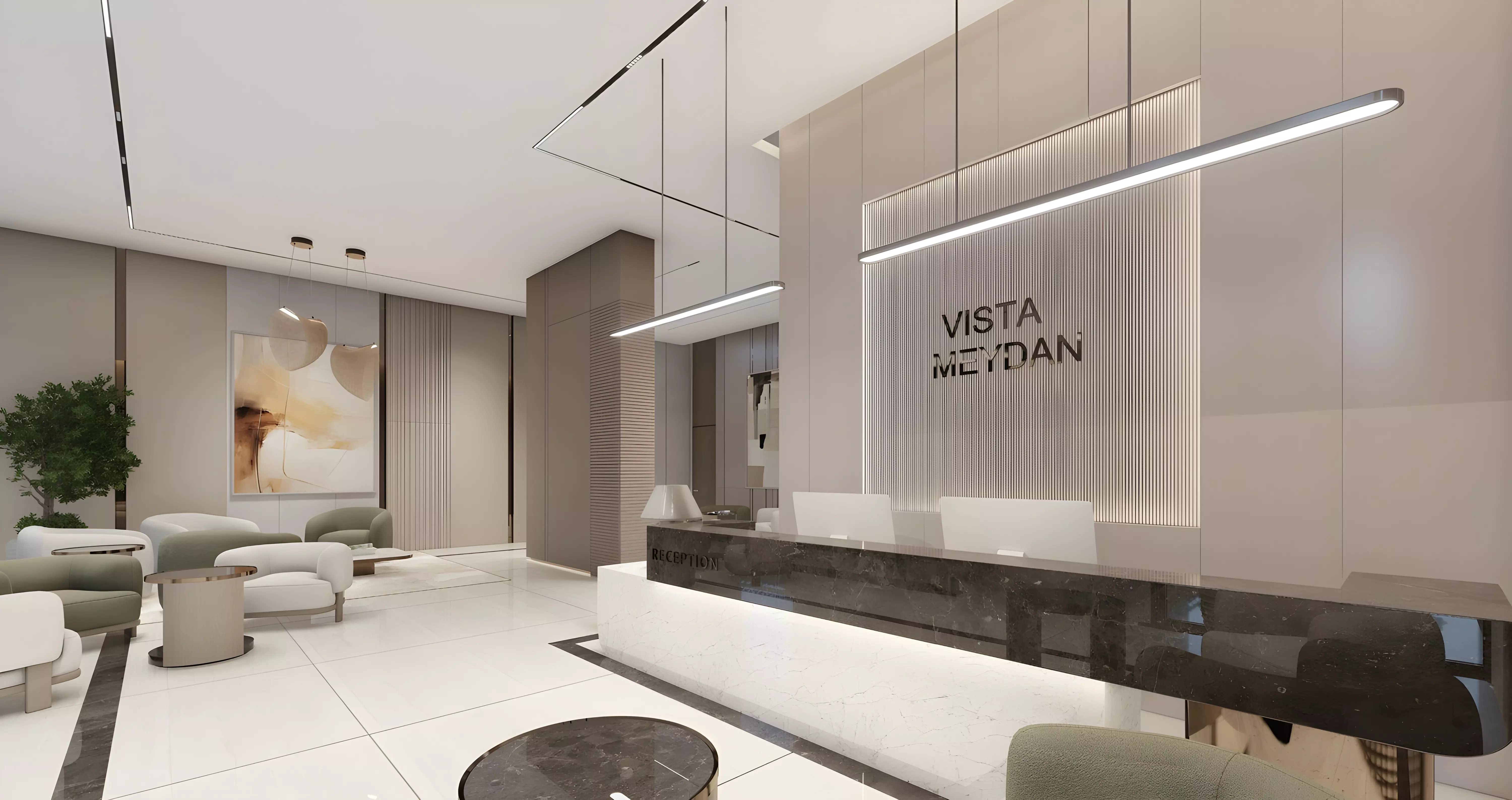 Изображение 7 из проекта Vista Meydan от застройщика Dubai Investment Properties
