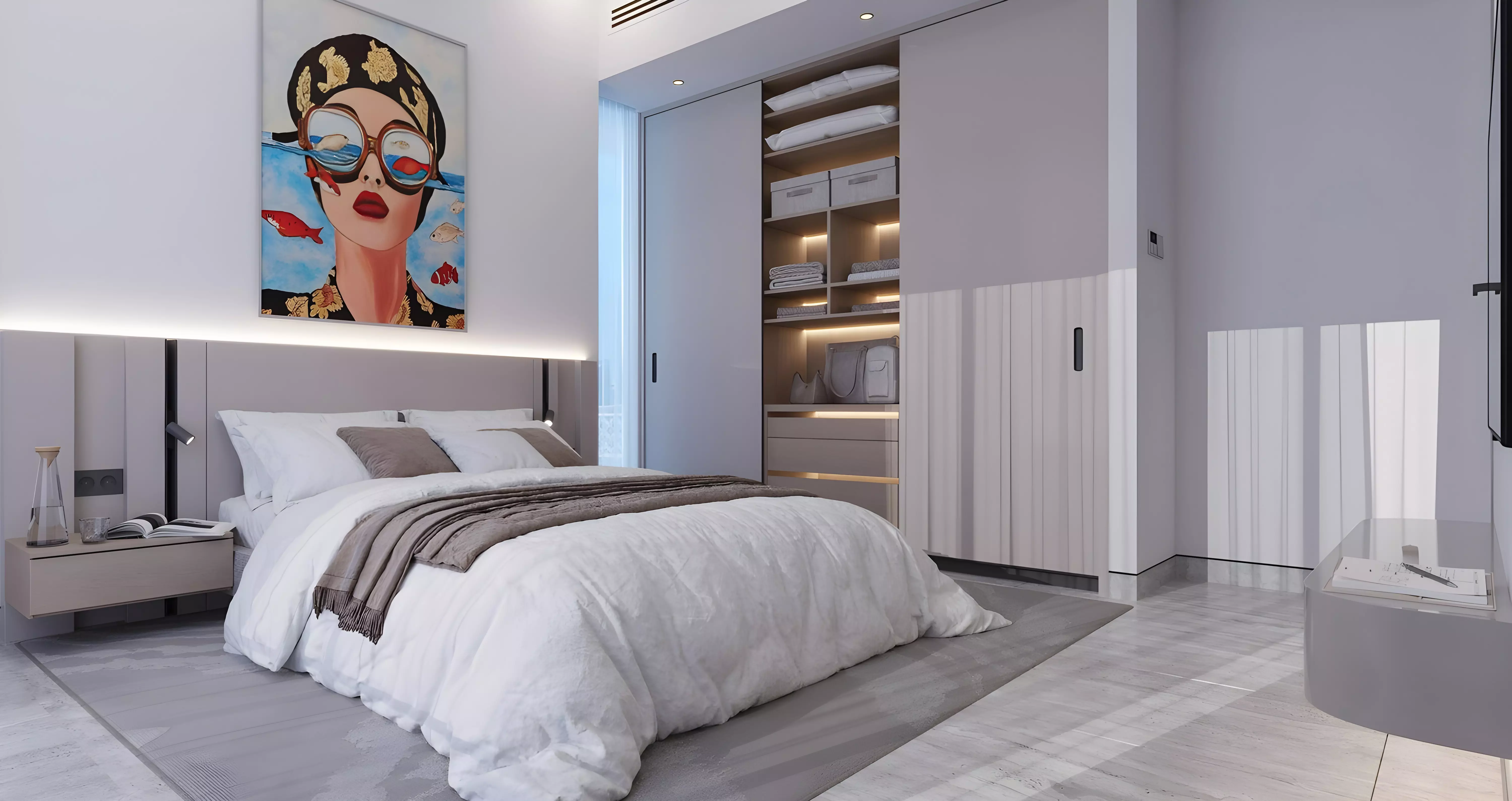 Изображение 8 из проекта Vista Meydan от застройщика Dubai Investment Properties