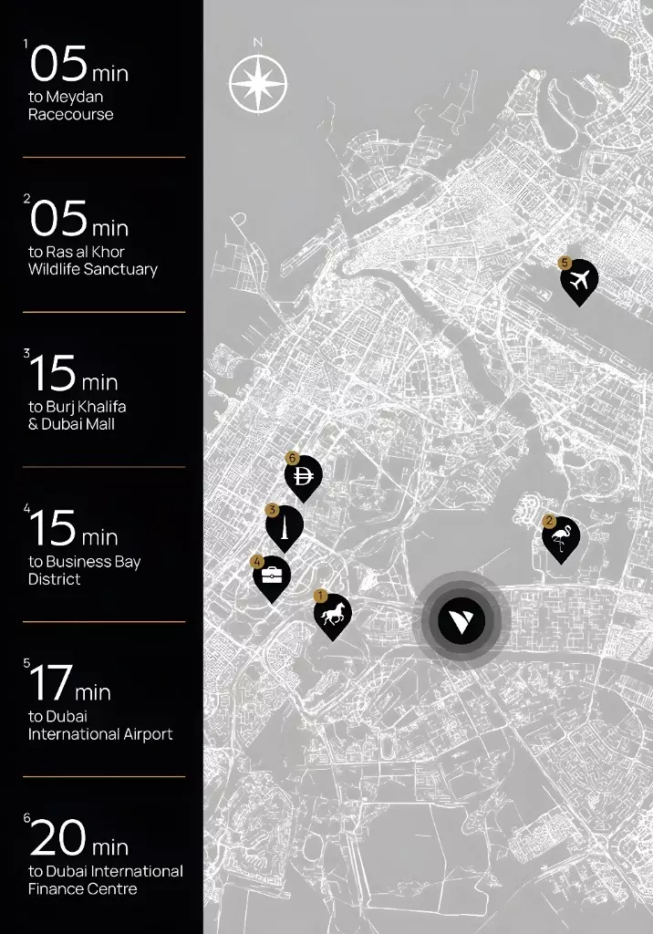 Image 9 of Vista Meydan by Dubai Investment Properties