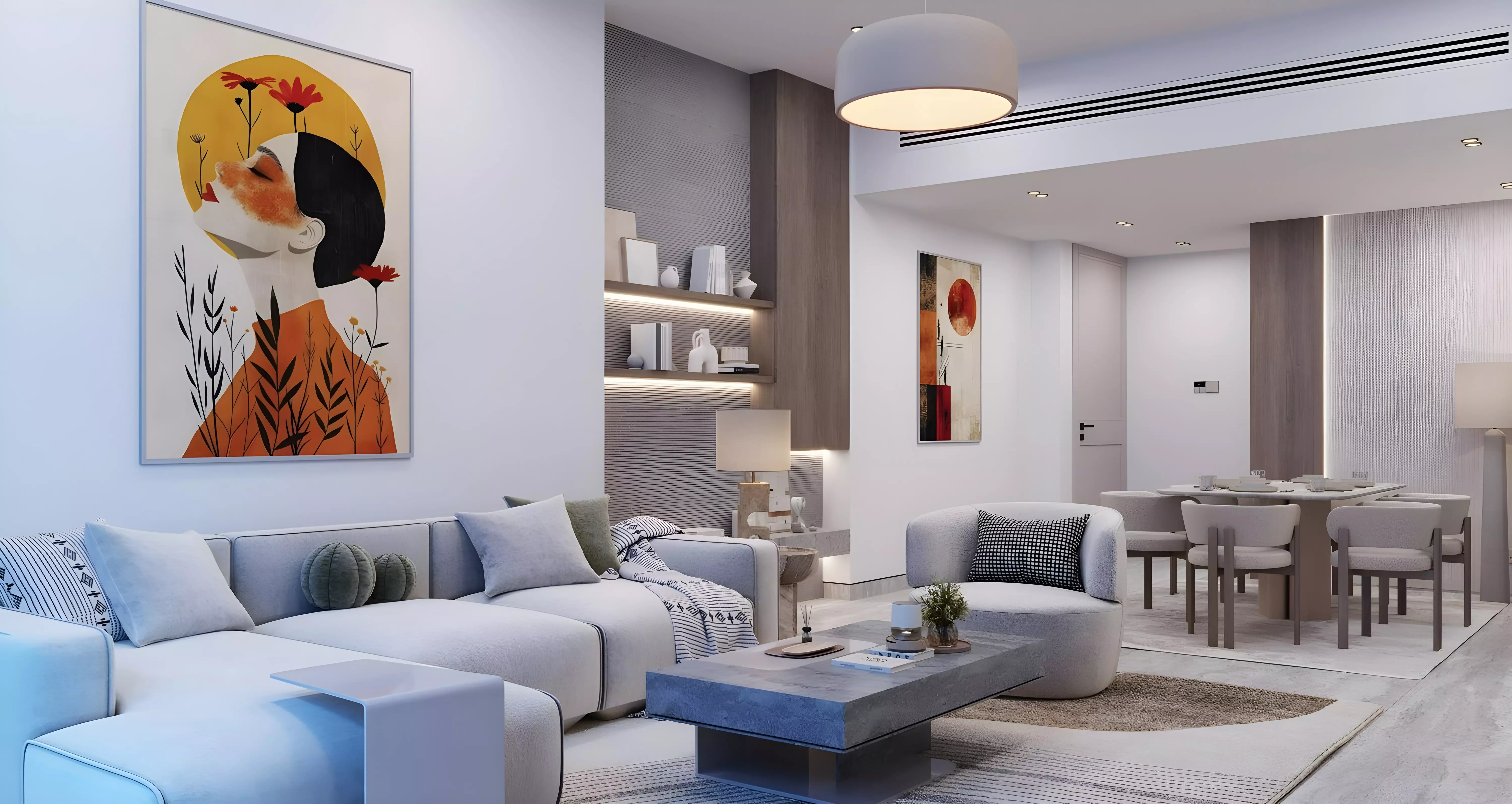 Изображение 5 из проекта Vista Meydan от застройщика Dubai Investment Properties