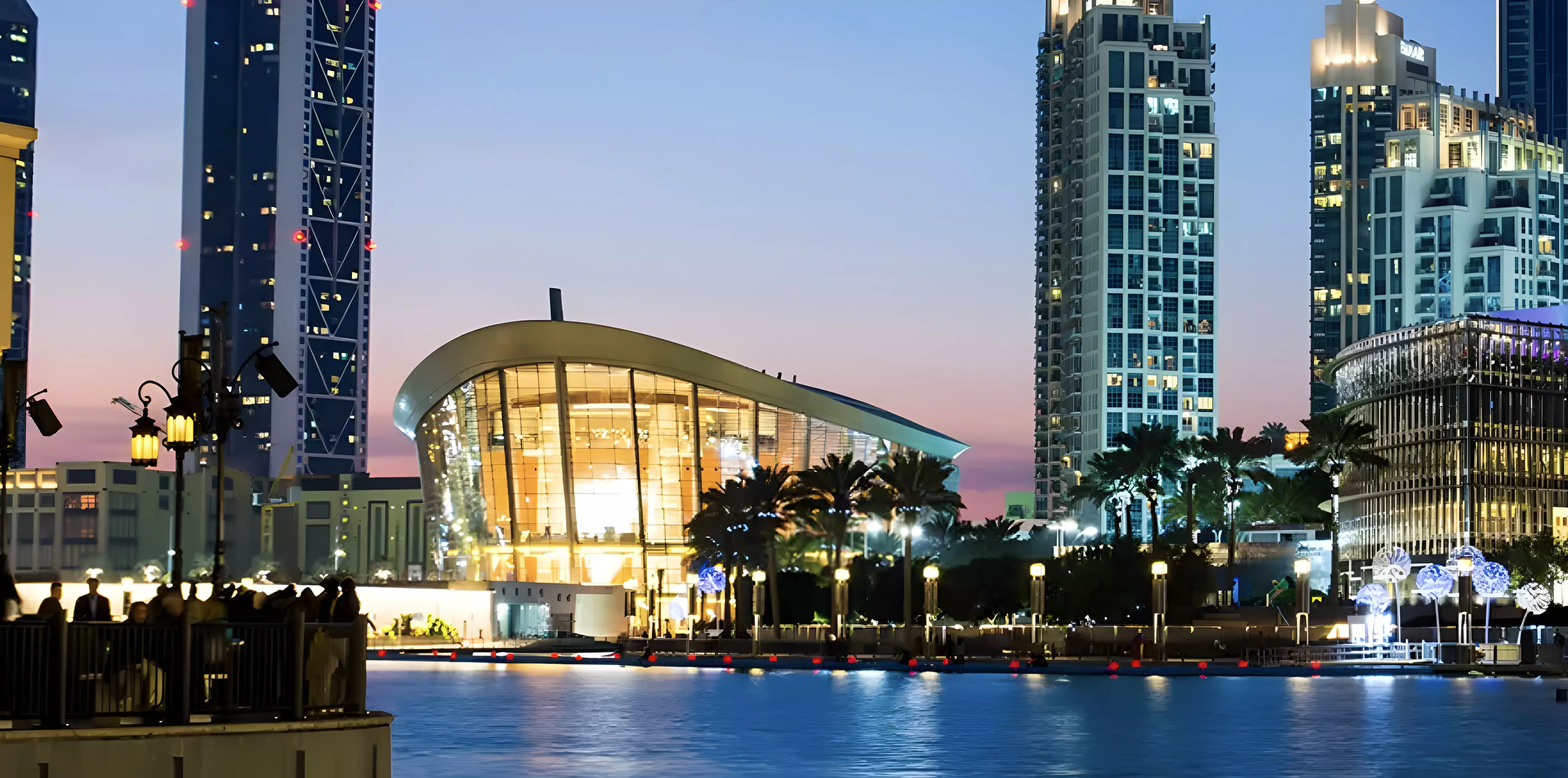 Image 2 of St. Regis Residences Financial Center Road by Zuari Infraworld S J M Properties L.L.C